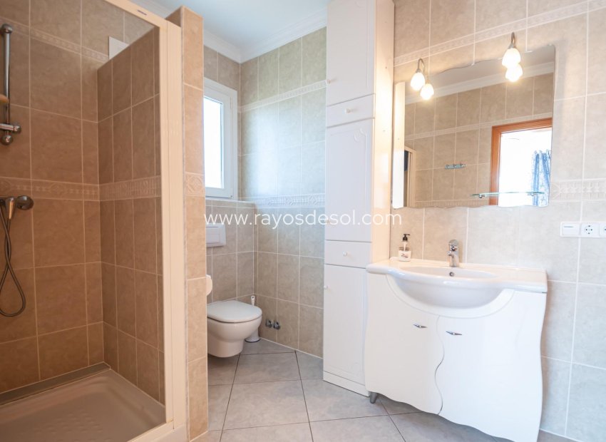 Resale - Villa - Calpe - Costeres
