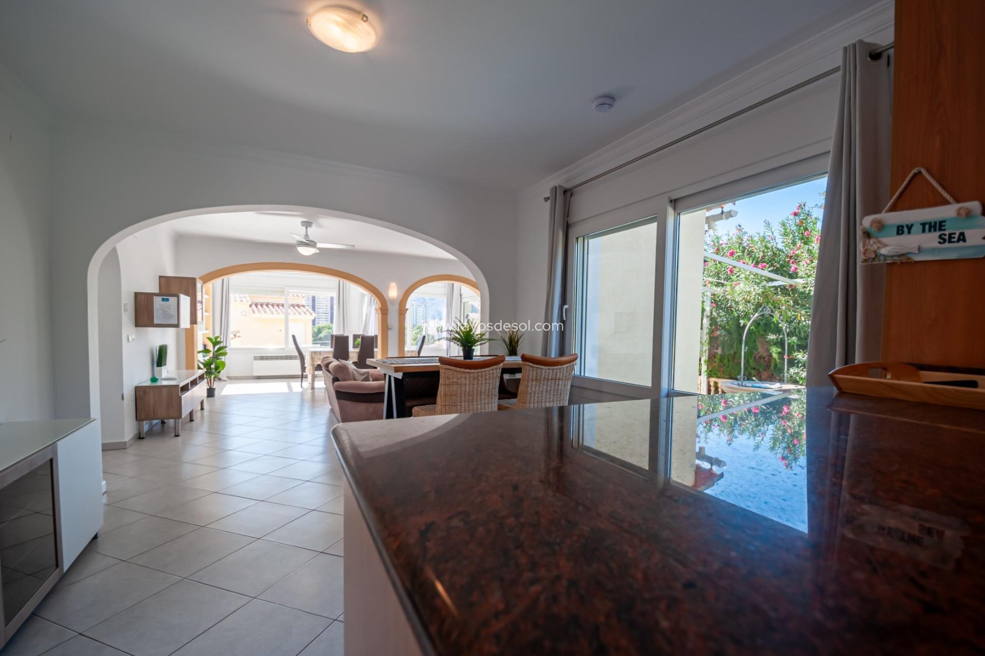 Resale - Villa - Calpe - Costeres