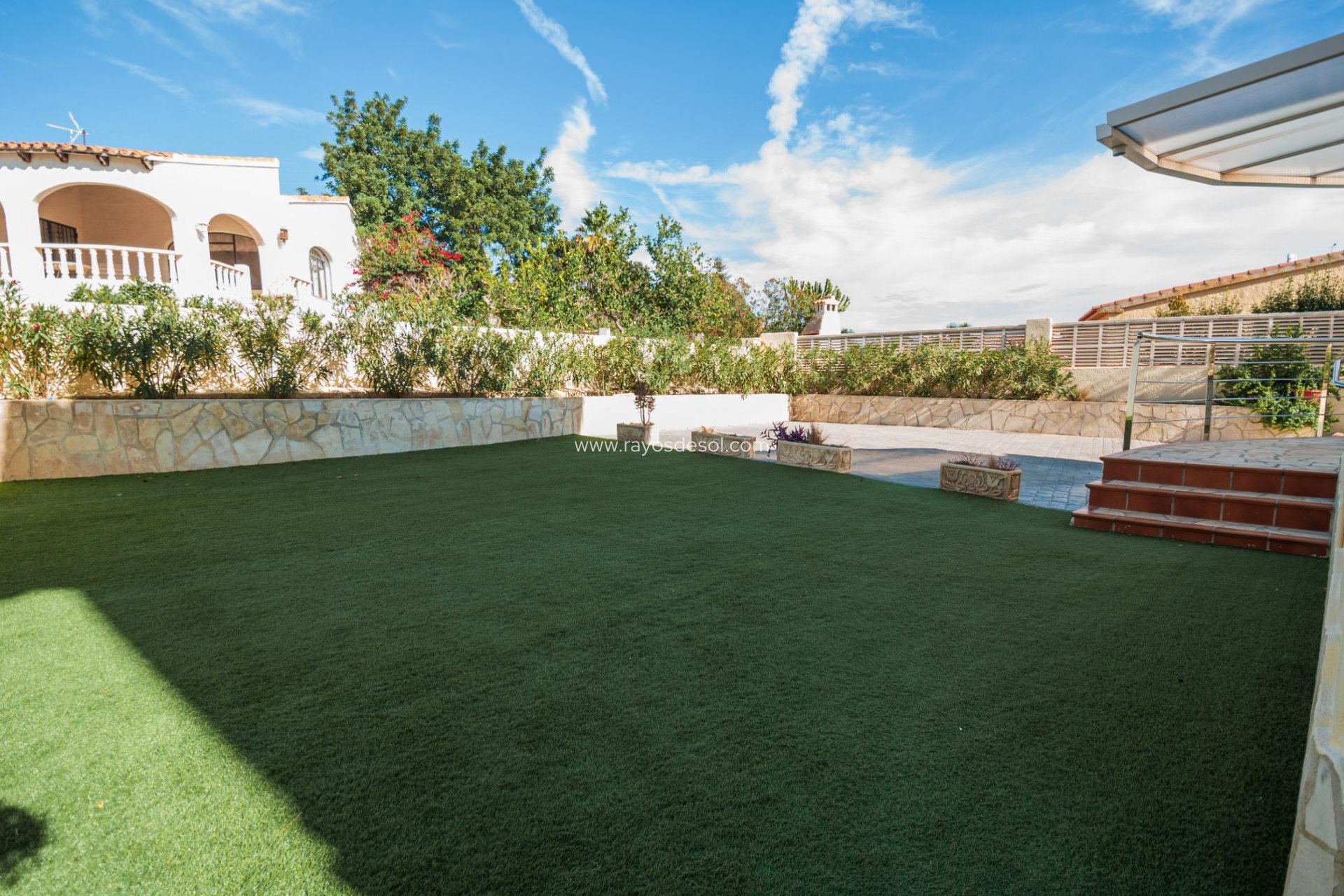 Resale - Villa - Calpe - Costeres