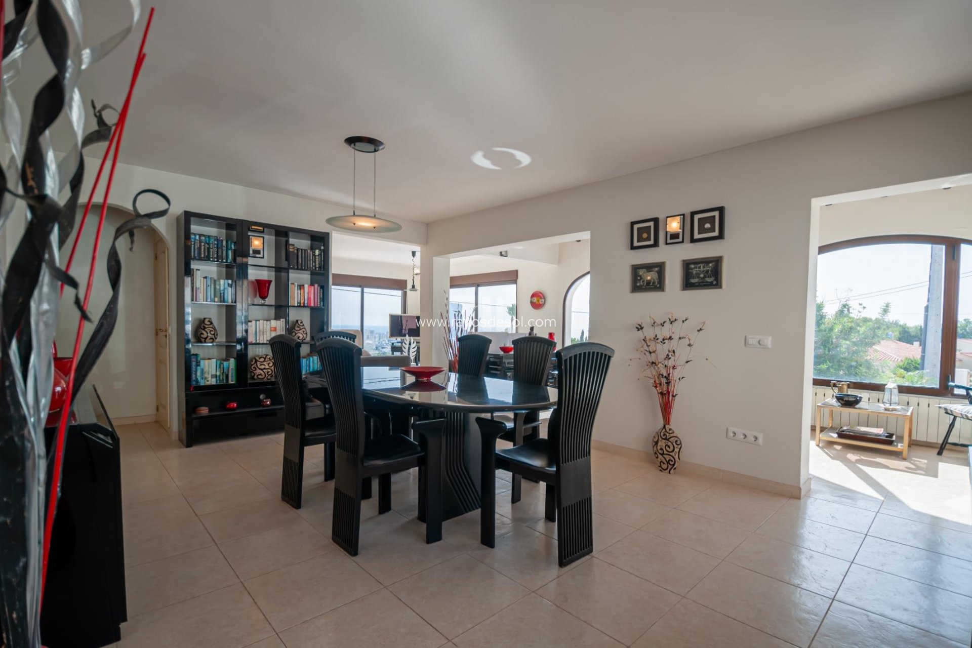 Resale - Villa - Calpe - Cucarres