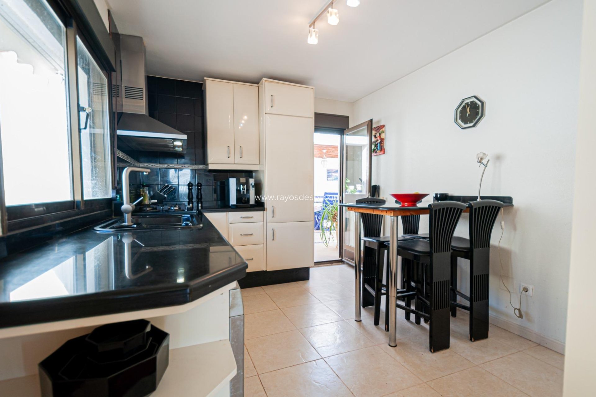 Resale - Villa - Calpe - Cucarres