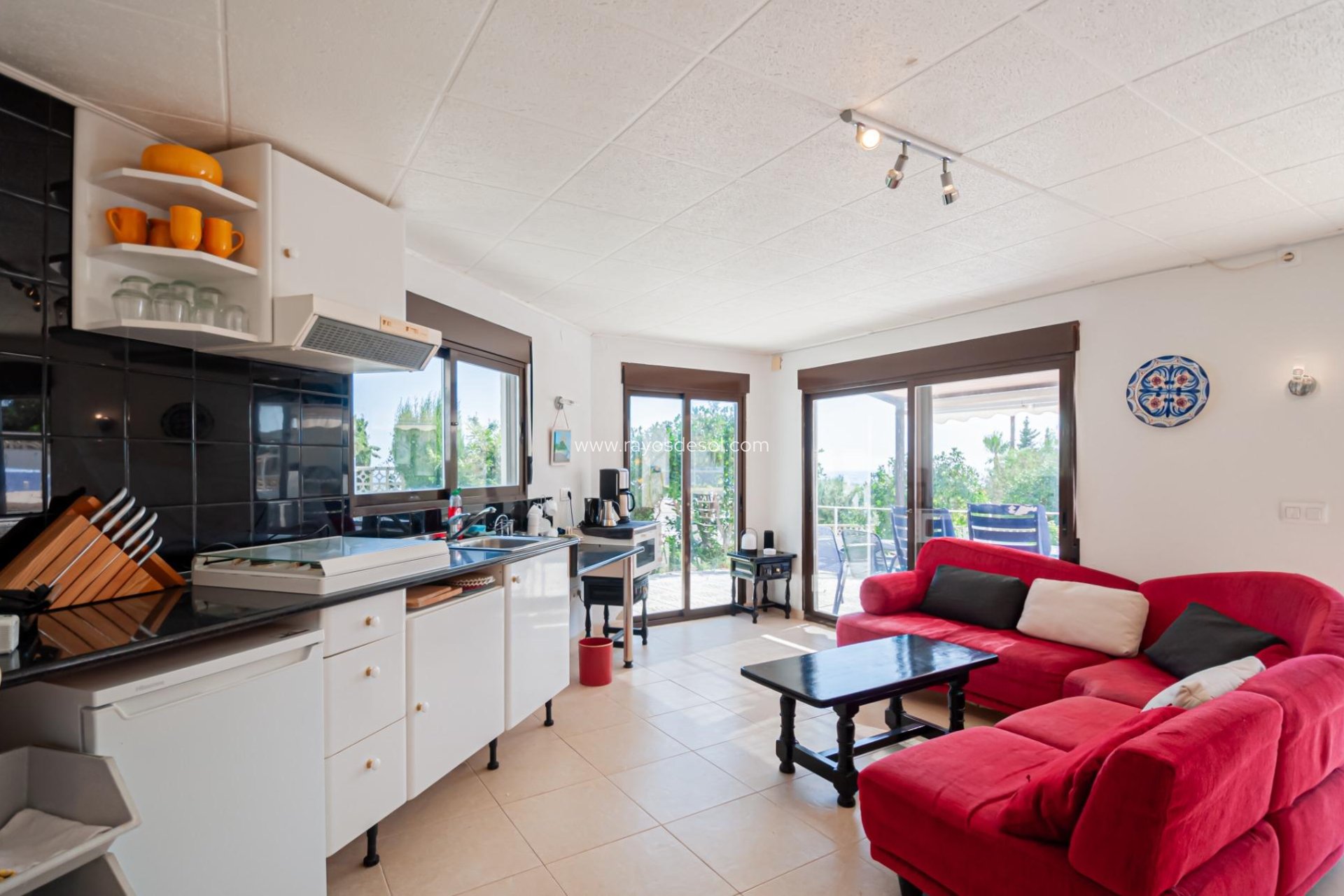 Resale - Villa - Calpe - Cucarres