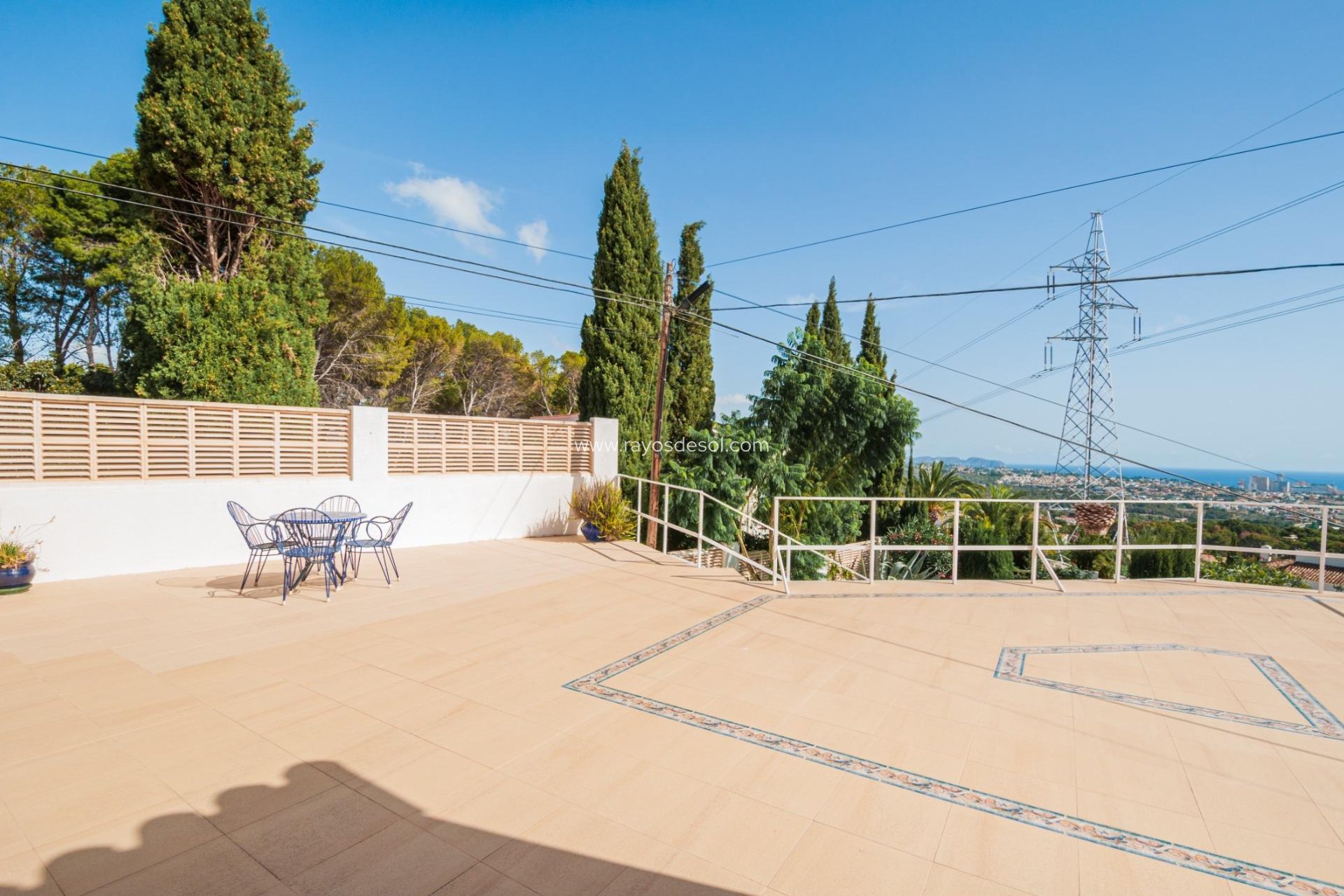 Resale - Villa - Calpe - Cucarres