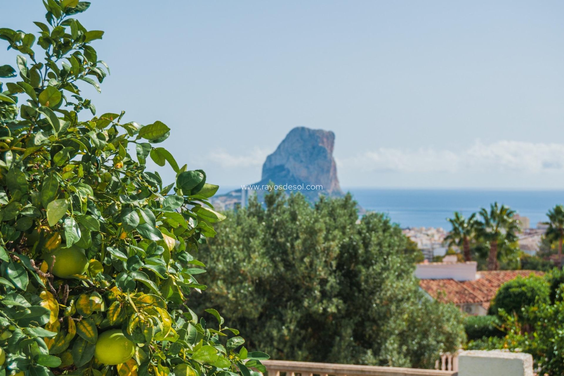 Resale - Villa - Calpe - Cucarres