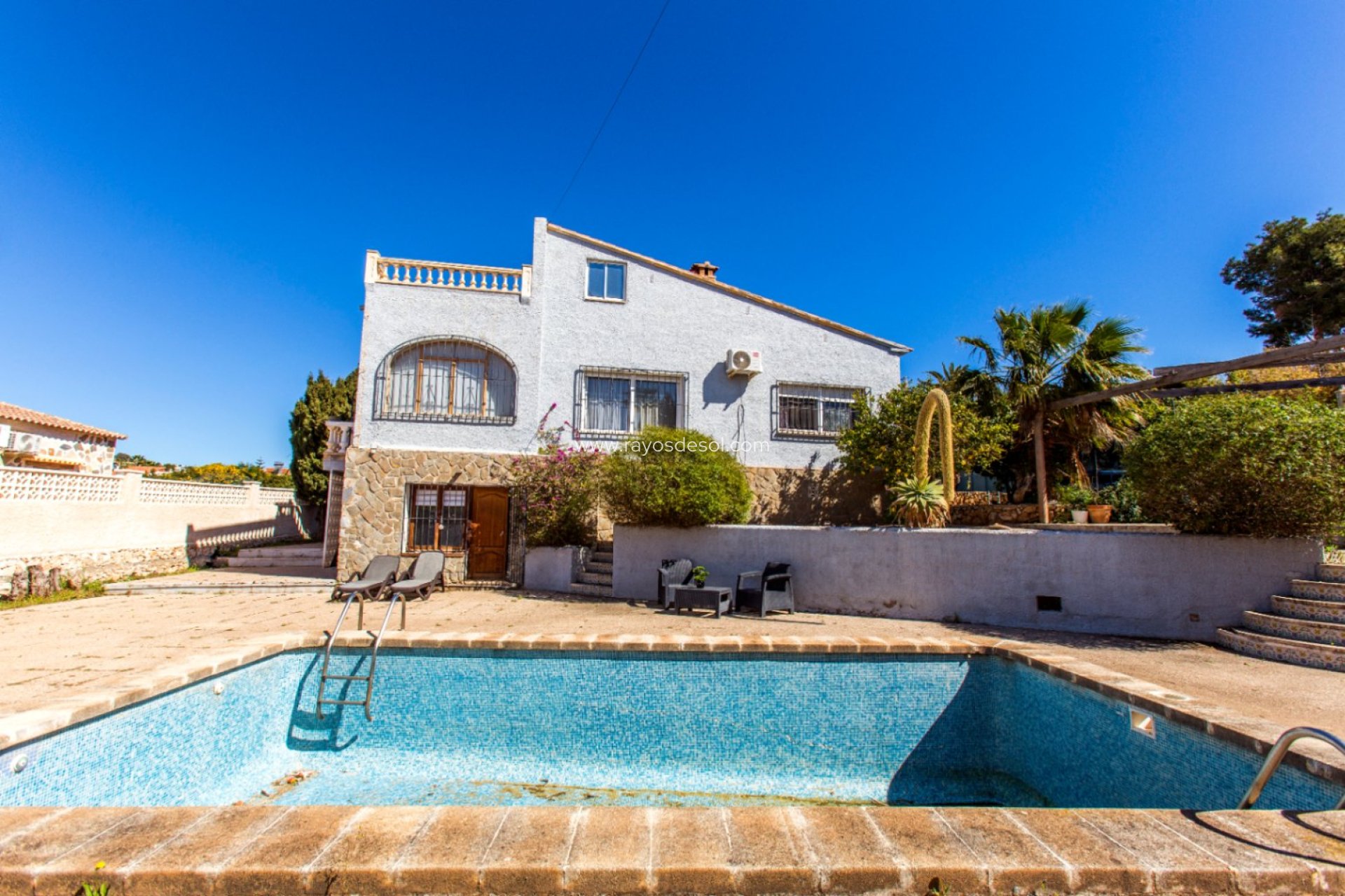 Resale - Villa - Calpe - El Sol