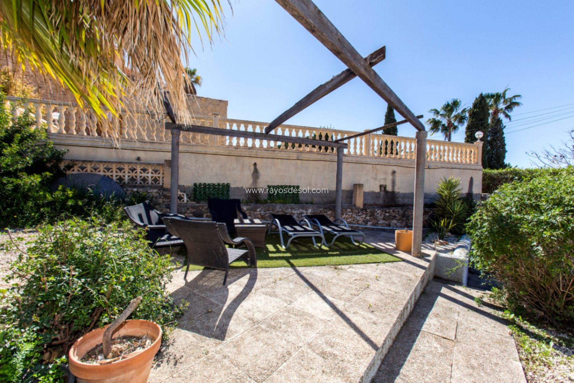 Resale - Villa - Calpe - El Sol