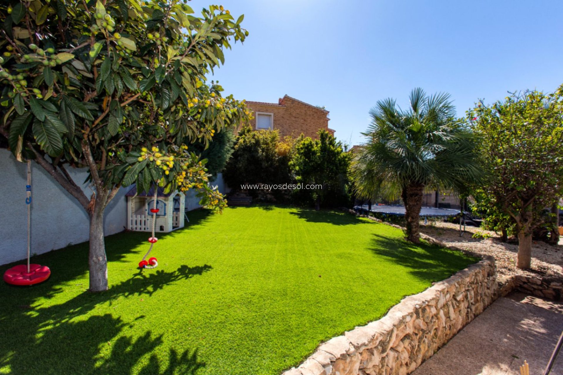 Resale - Villa - Calpe - El Sol