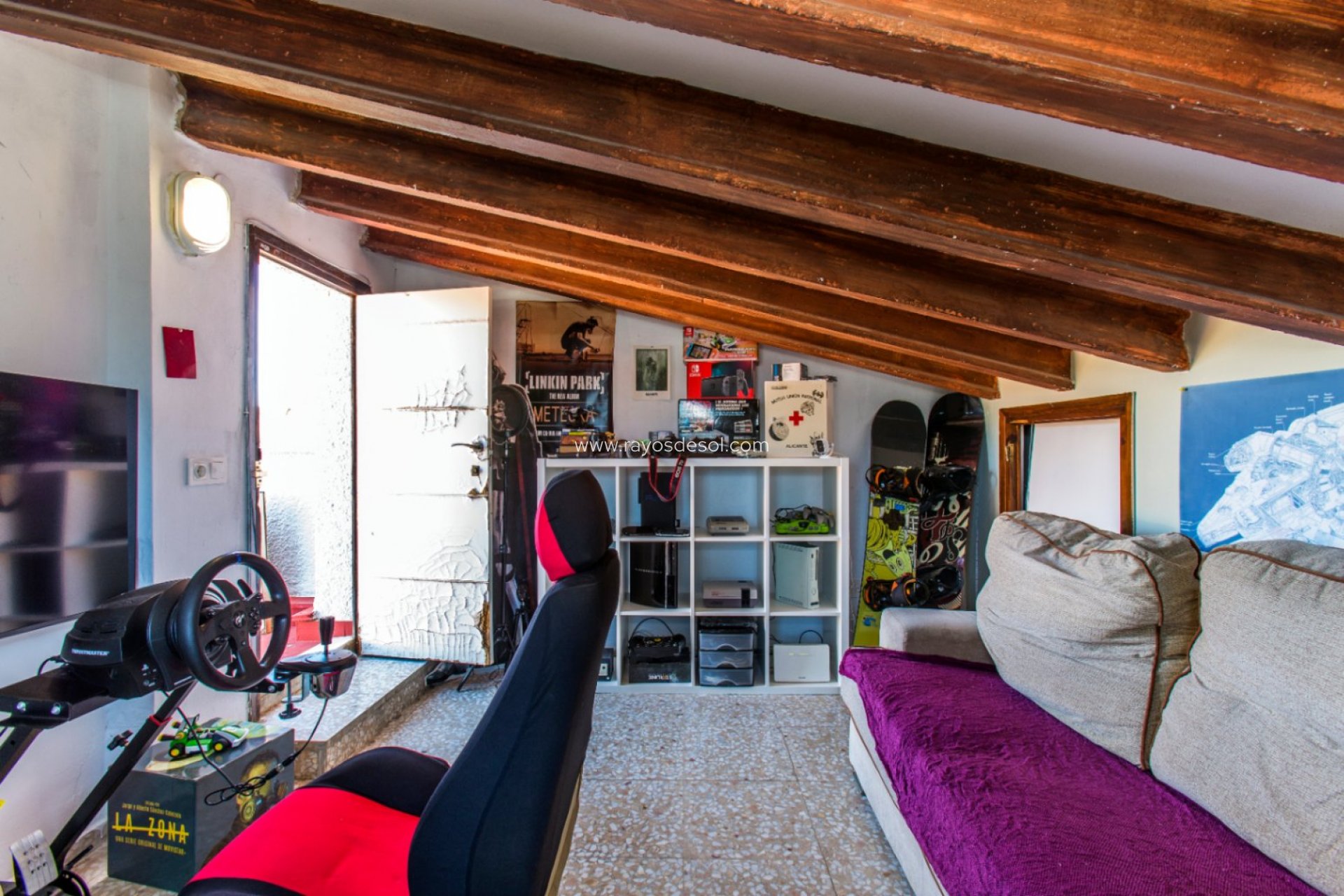 Resale - Villa - Calpe - El Sol