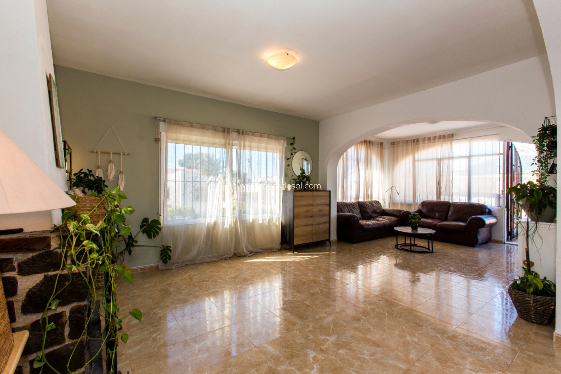 Resale - Villa - Calpe - El Sol
