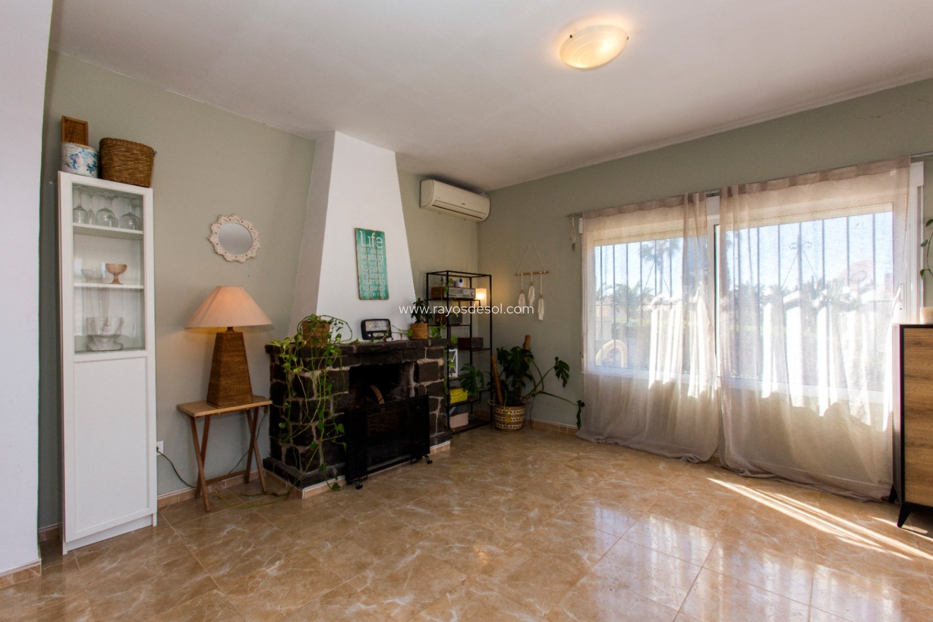 Resale - Villa - Calpe - El Sol