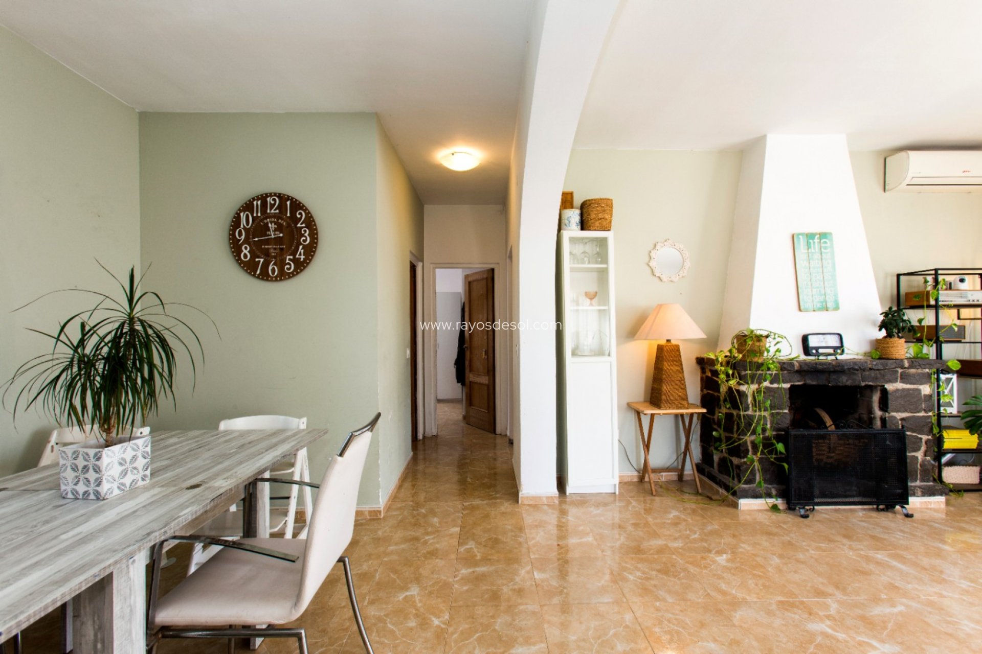 Resale - Villa - Calpe - El Sol