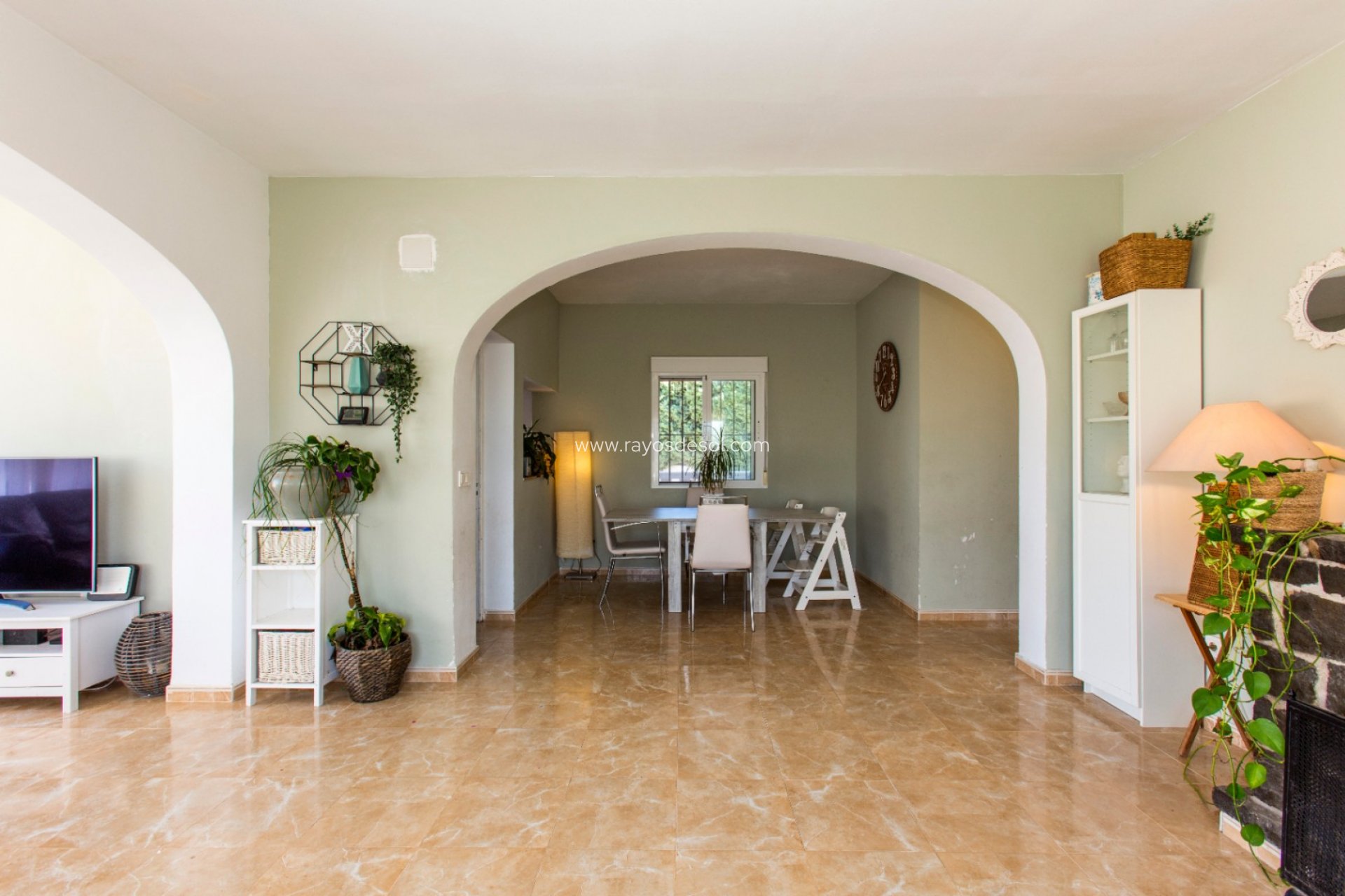 Resale - Villa - Calpe - El Sol