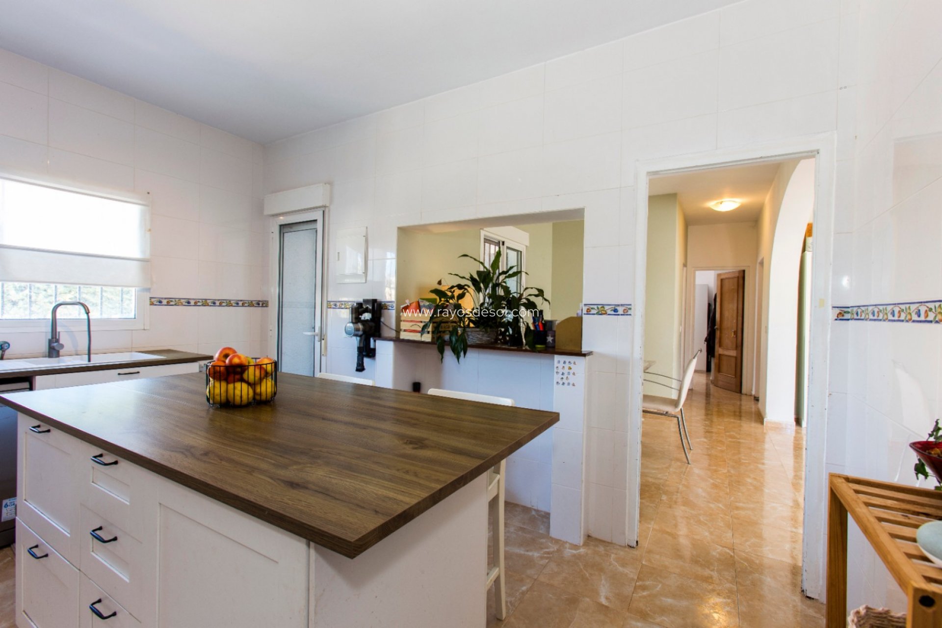 Resale - Villa - Calpe - El Sol