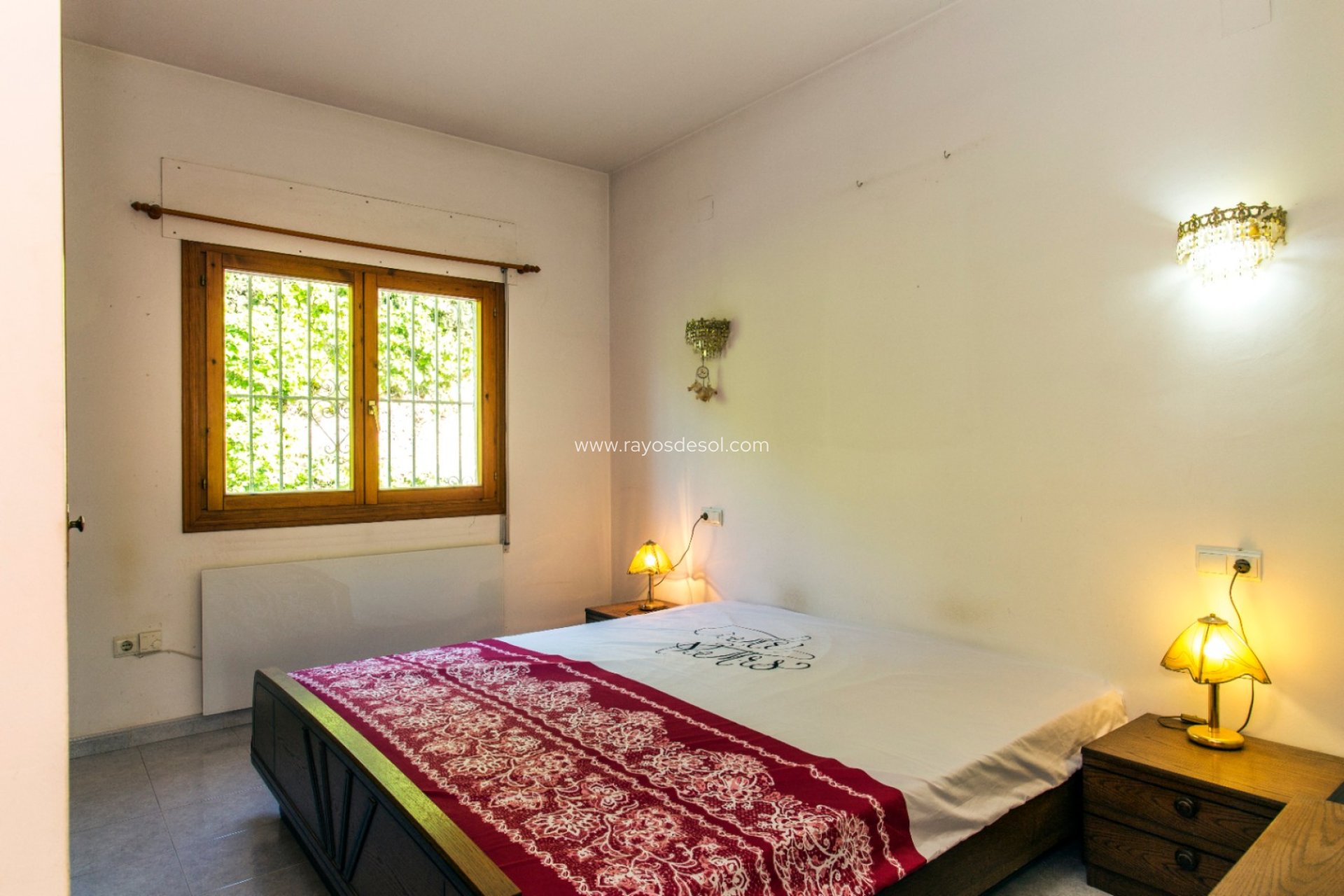 Resale - Villa - Calpe - Empedrola