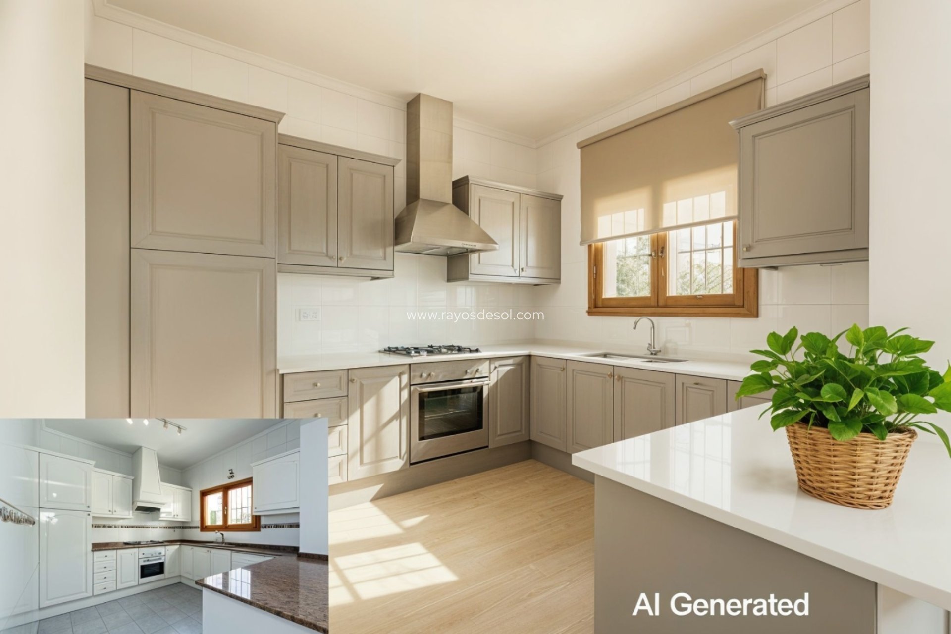 Resale - Villa - Calpe - Empedrola