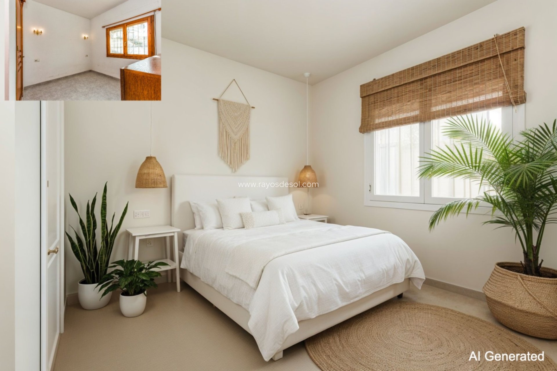 Resale - Villa - Calpe - Empedrola