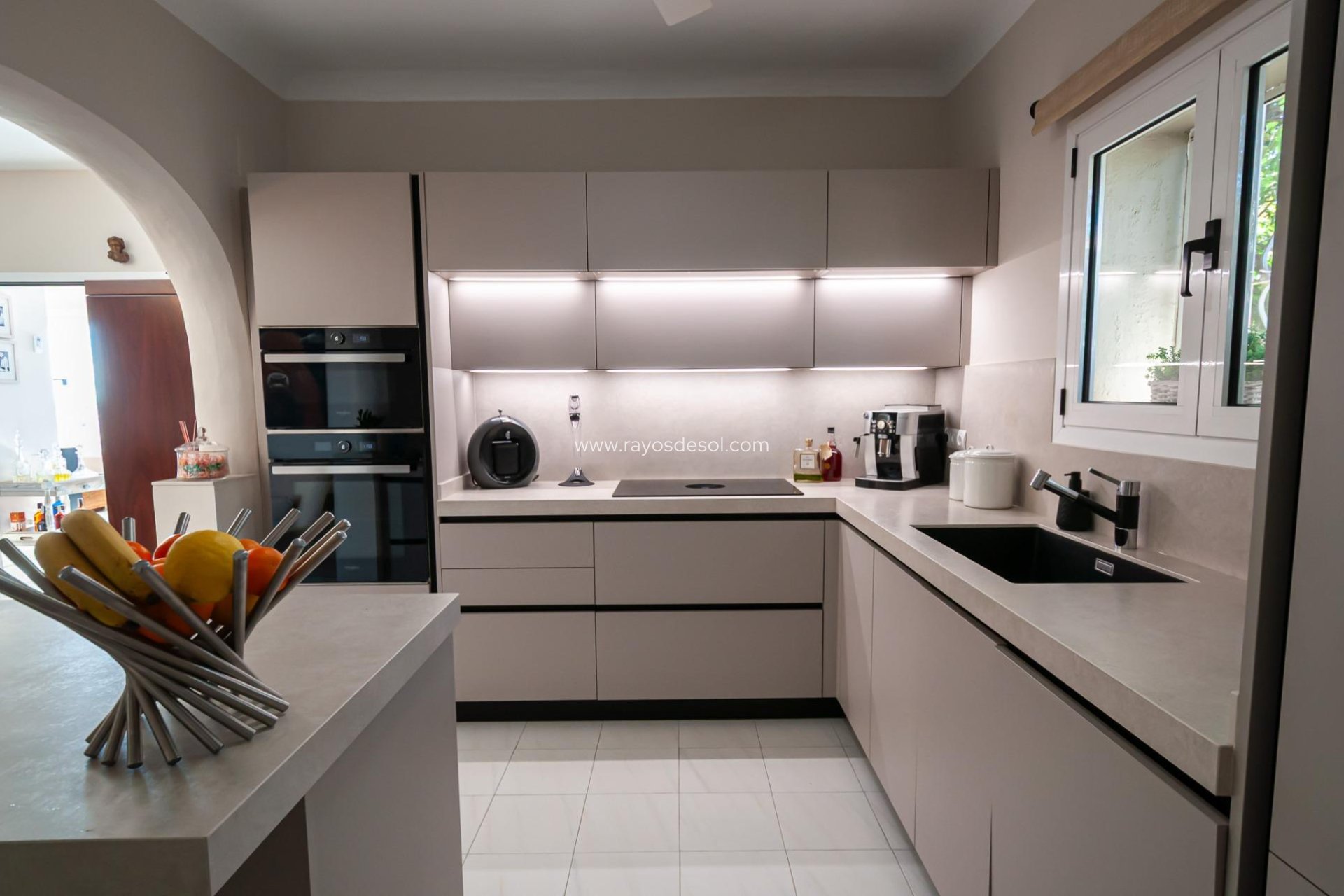 Resale - Villa - Calpe - Enchinent