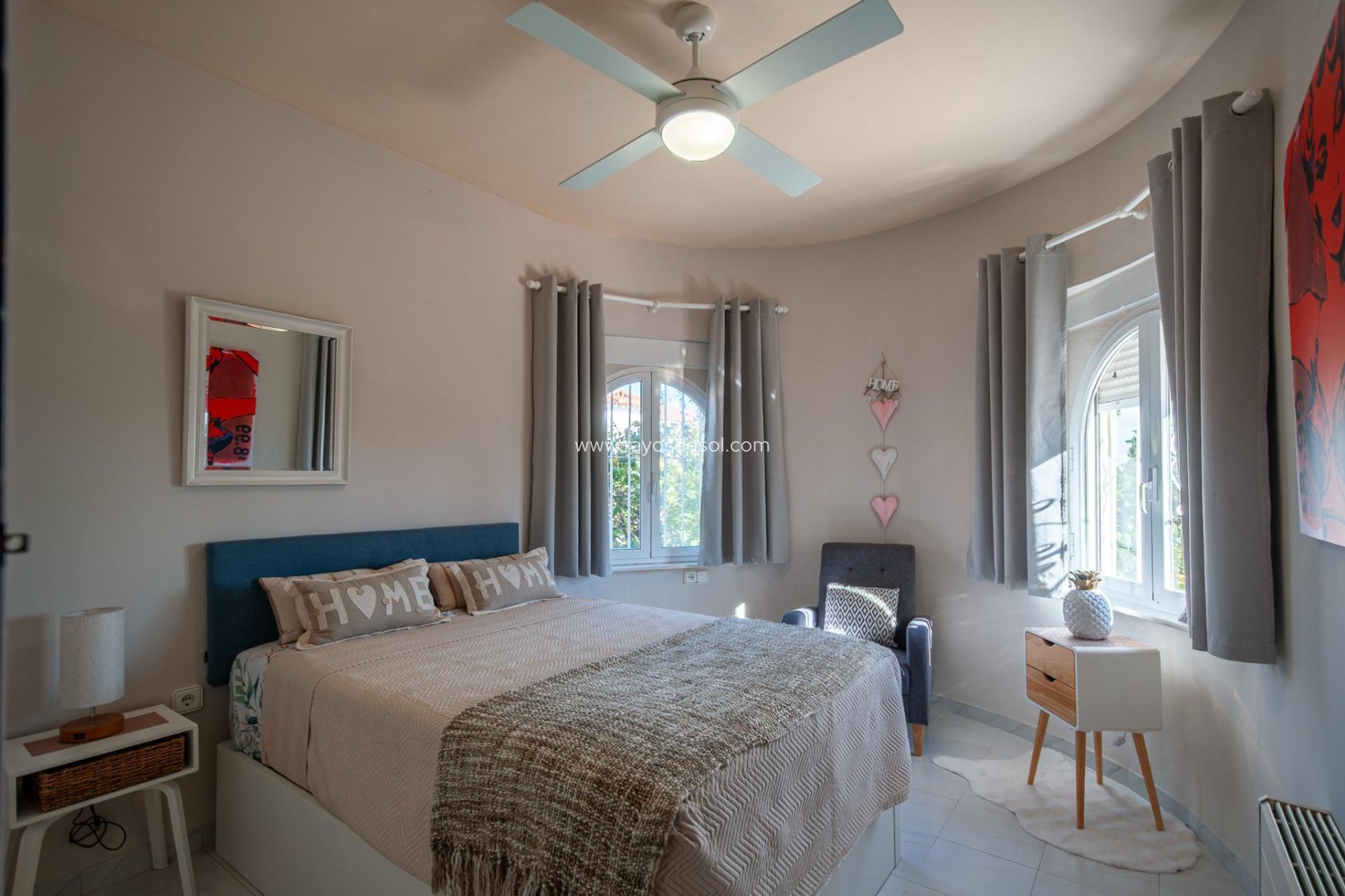 Resale - Villa - Calpe - Enchinent