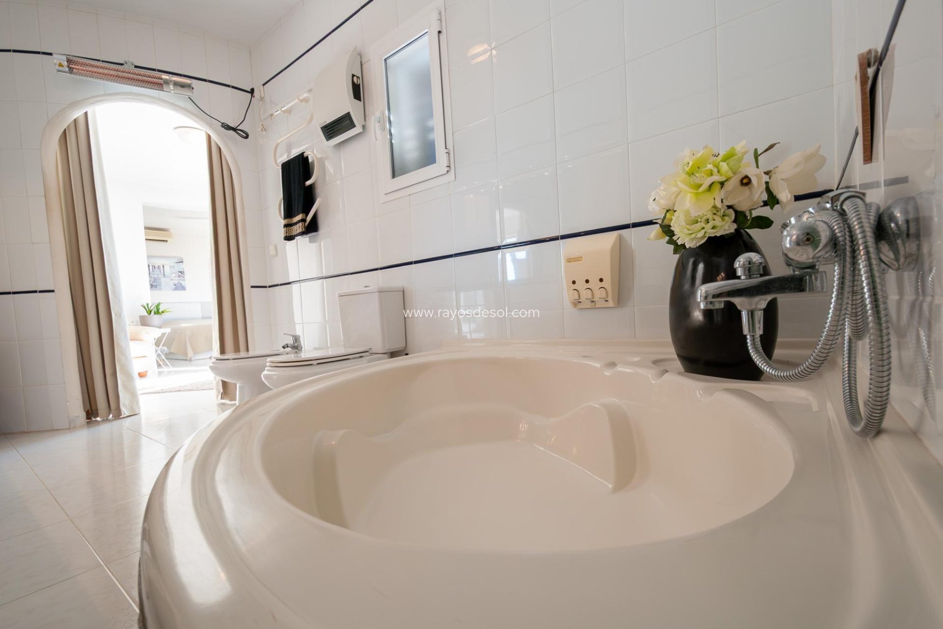 Resale - Villa - Calpe - Enchinent