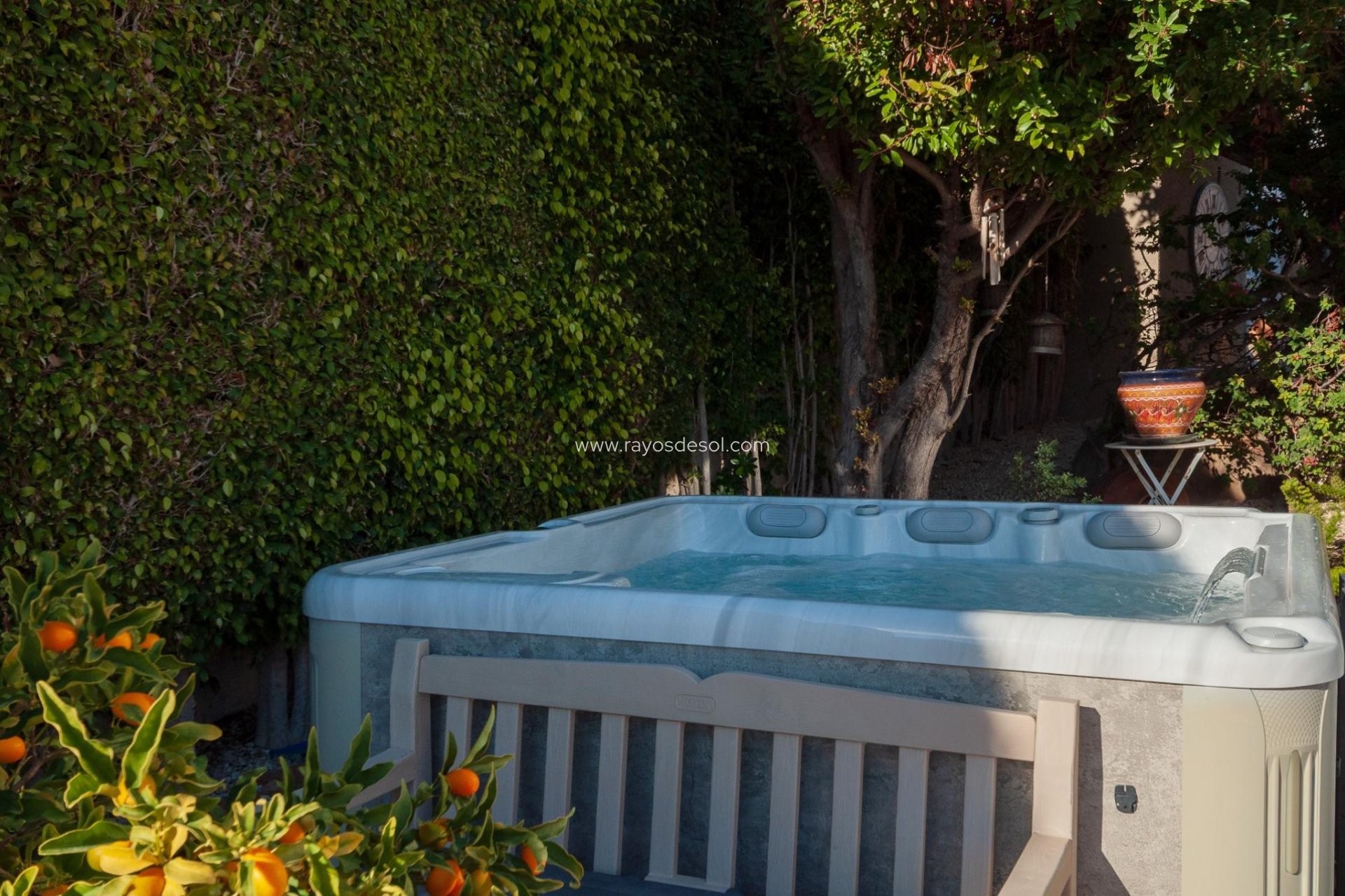 Resale - Villa - Calpe - Enchinent