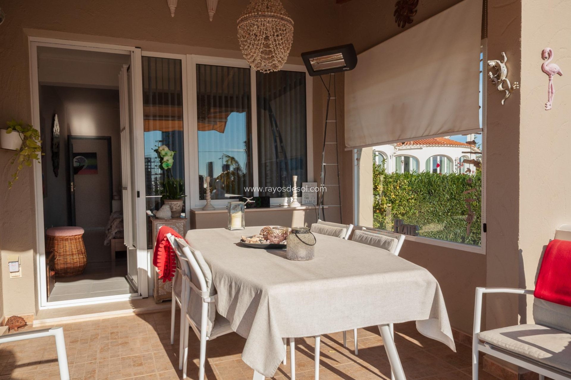 Resale - Villa - Calpe - Enchinent