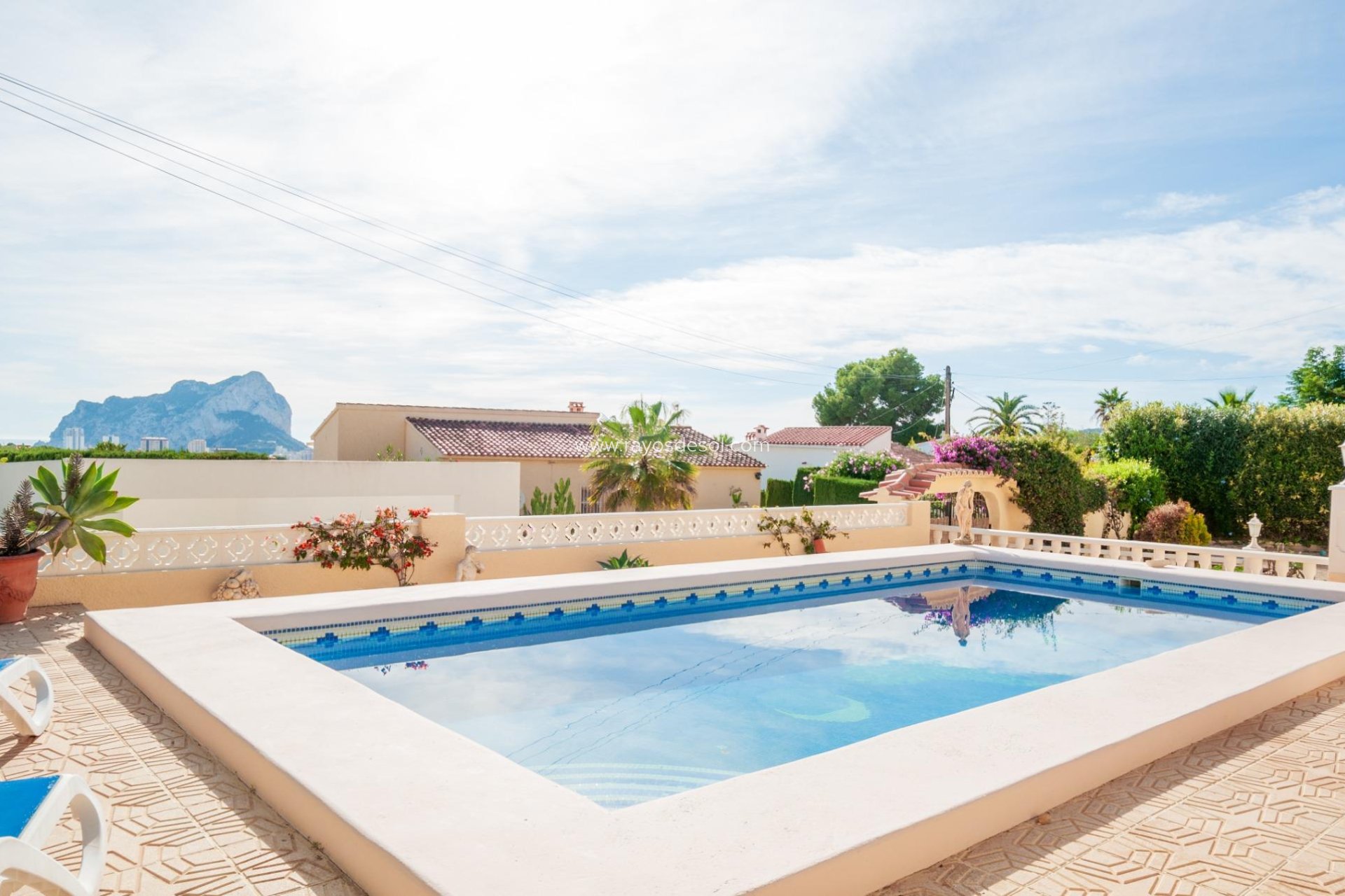 Resale - Villa - Calpe - Gran Sol