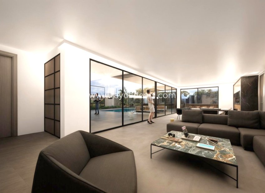 Resale - Villa - Calpe - Gran Sol