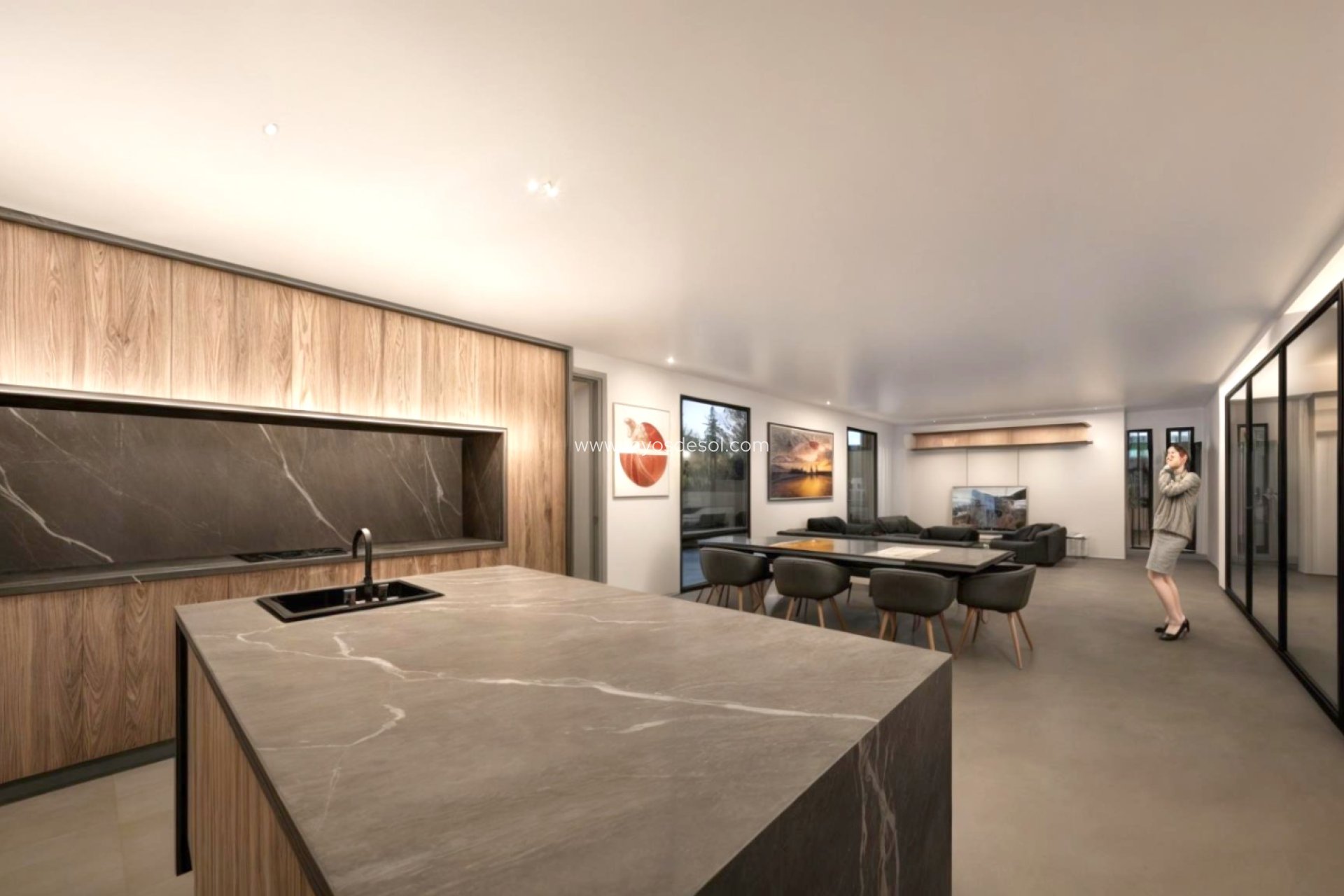 Resale - Villa - Calpe - Gran Sol