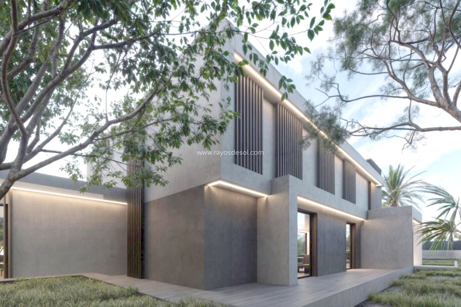 Resale - Villa - Calpe - Gran Sol