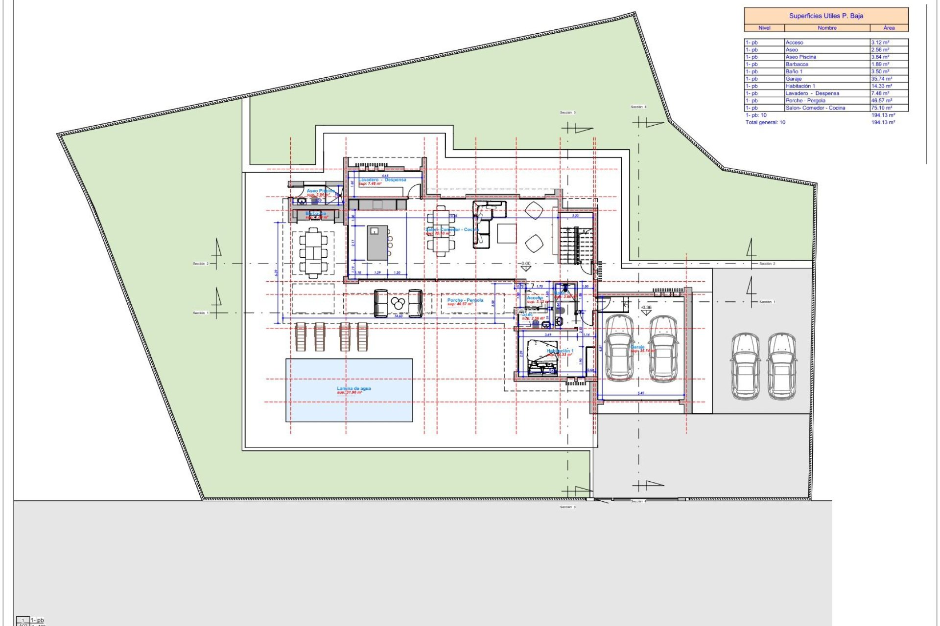 Resale - Villa - Calpe - Gran Sol