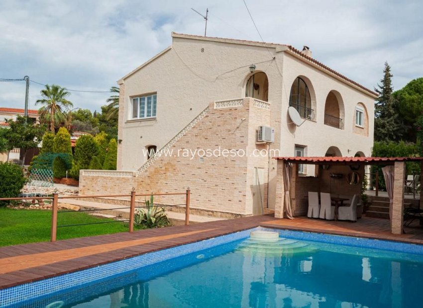 Resale - Villa - Calpe - Gran Sol