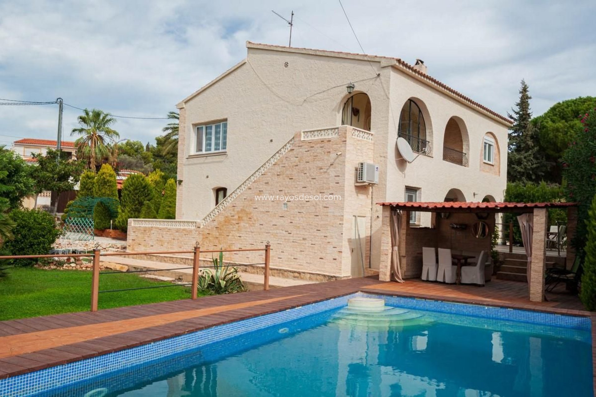 Resale - Villa - Calpe - Gran Sol