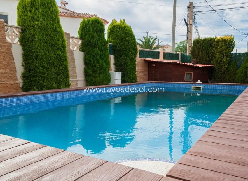 Resale - Villa - Calpe - Gran Sol