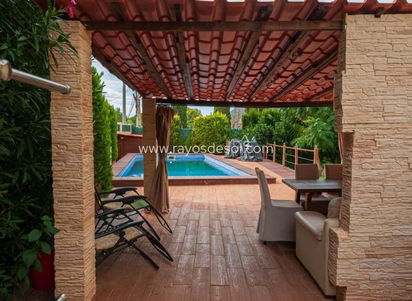 Resale - Villa - Calpe - Gran Sol