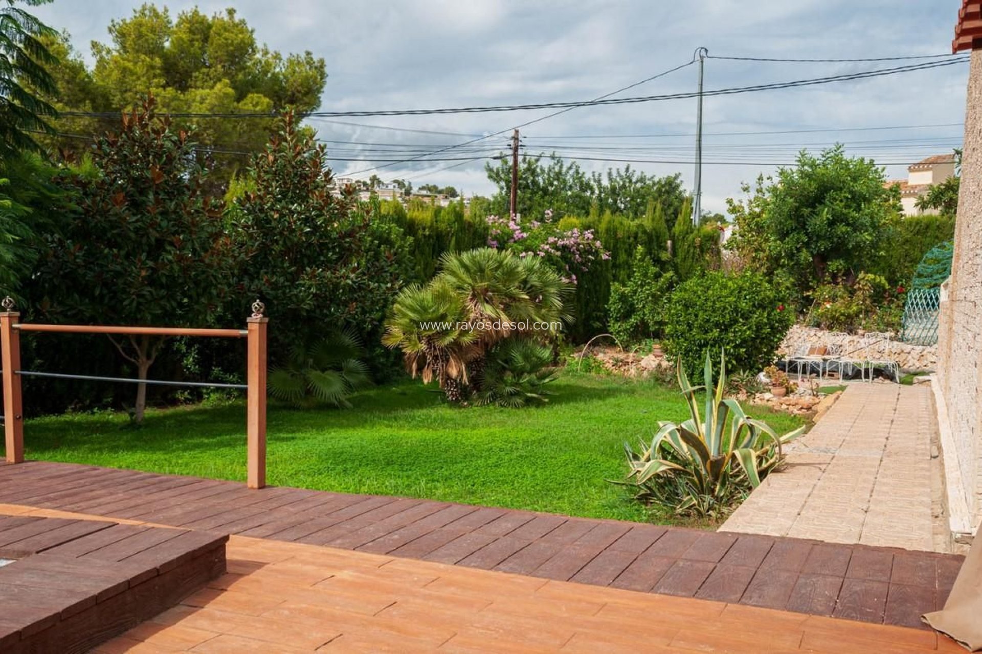 Resale - Villa - Calpe - Gran Sol