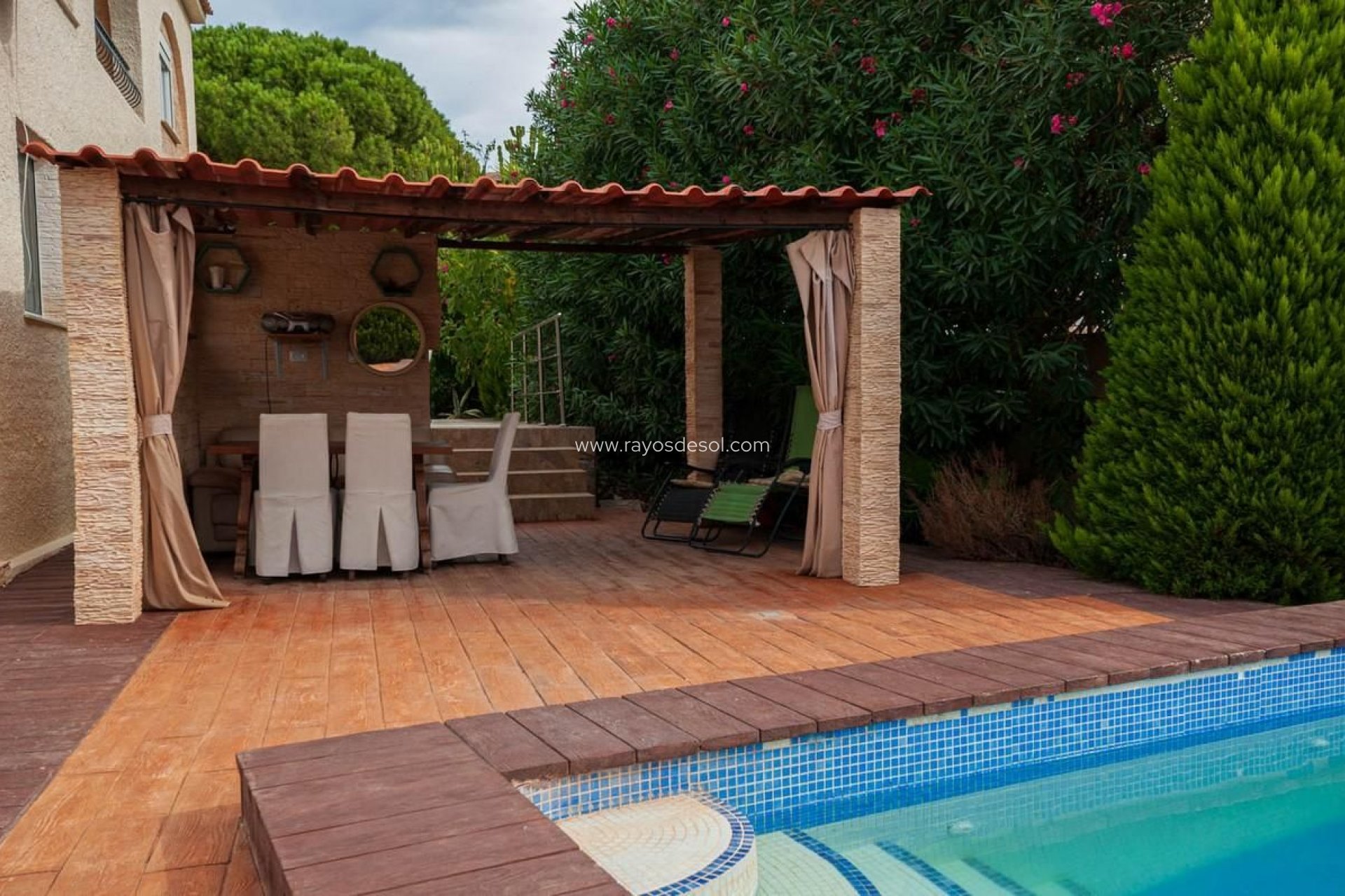 Resale - Villa - Calpe - Gran Sol