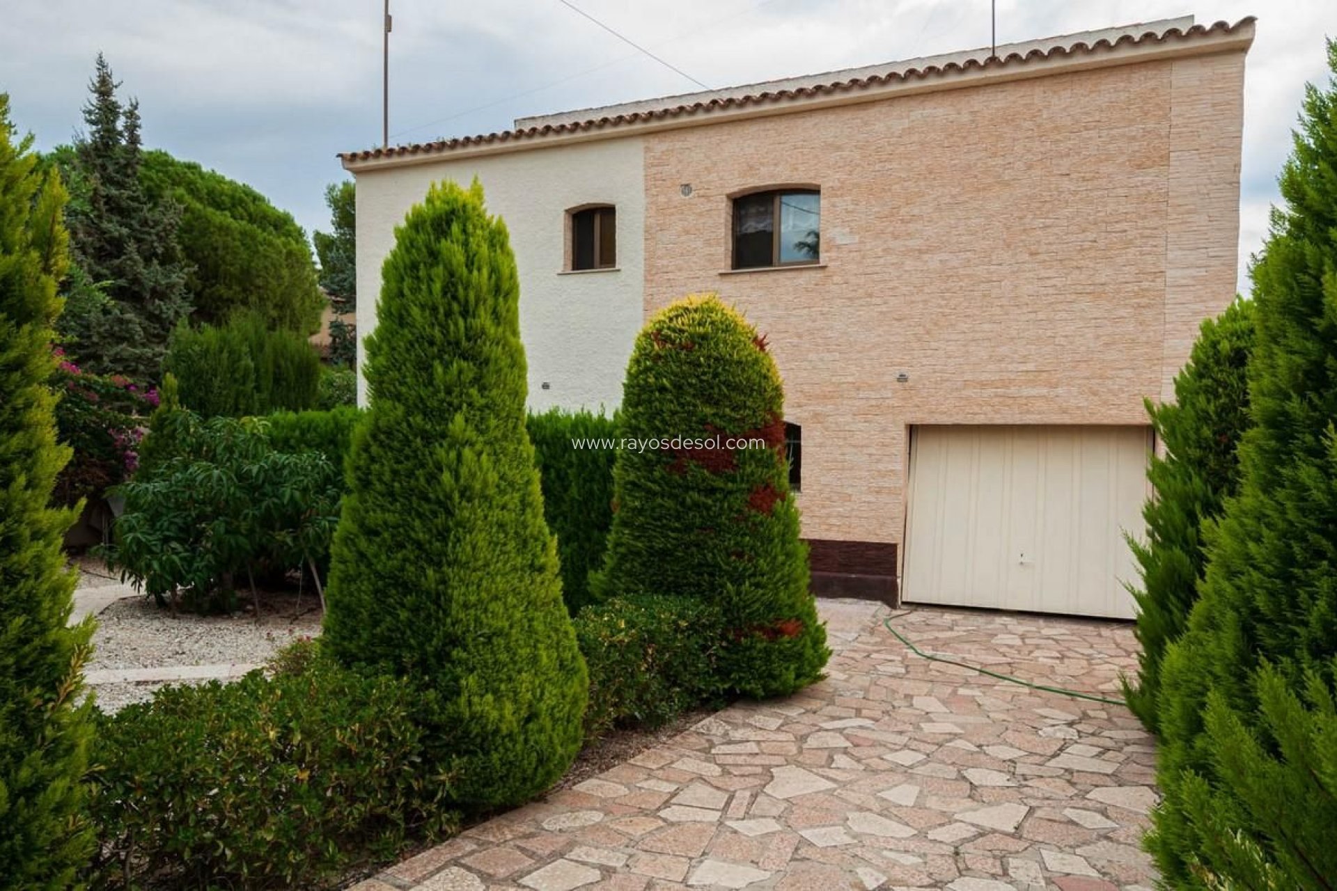 Resale - Villa - Calpe - Gran Sol