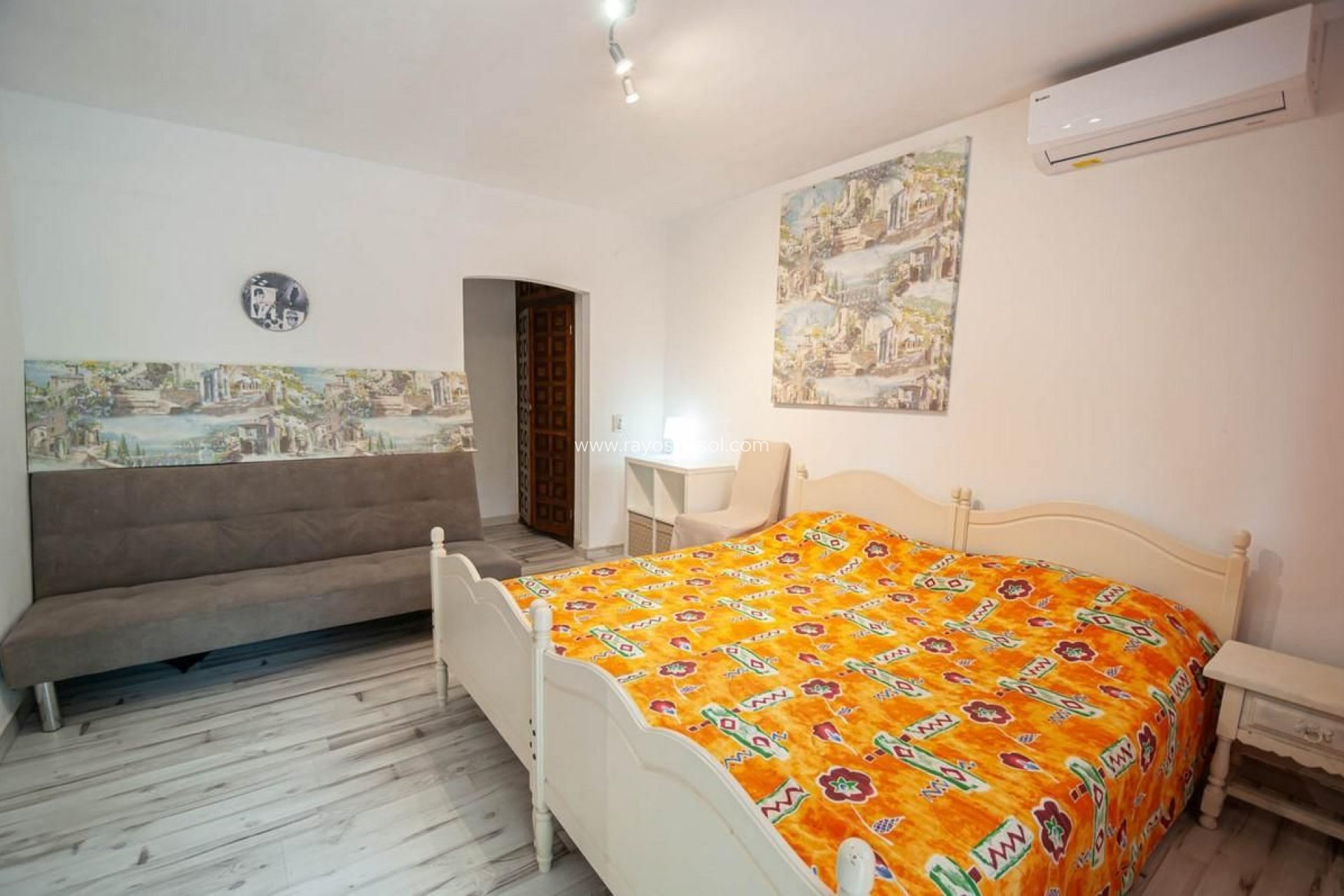 Resale - Villa - Calpe - Gran Sol