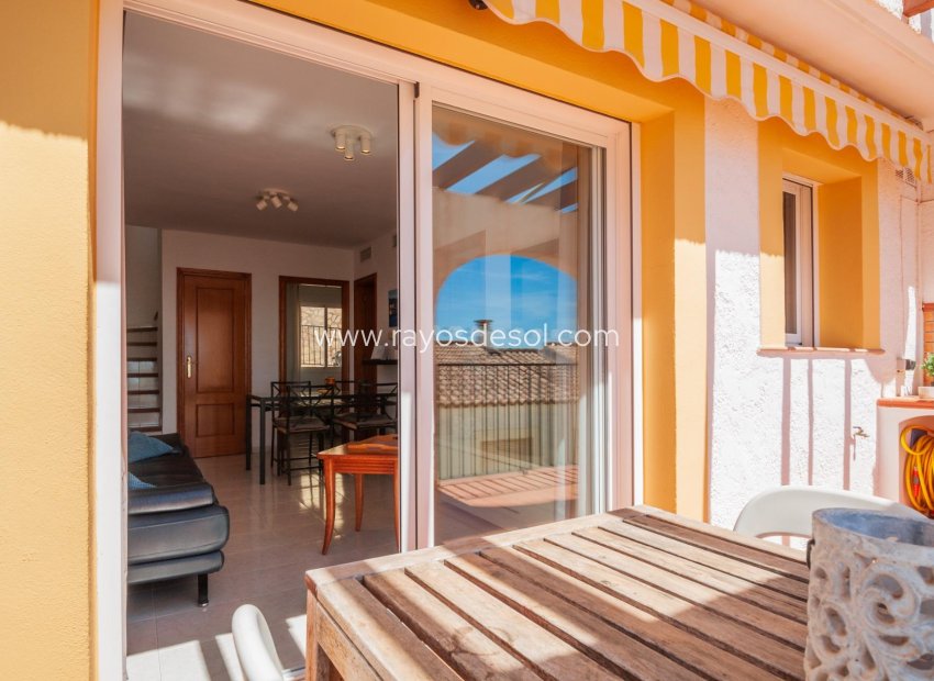 Resale - Villa - Calpe - Gran Sol