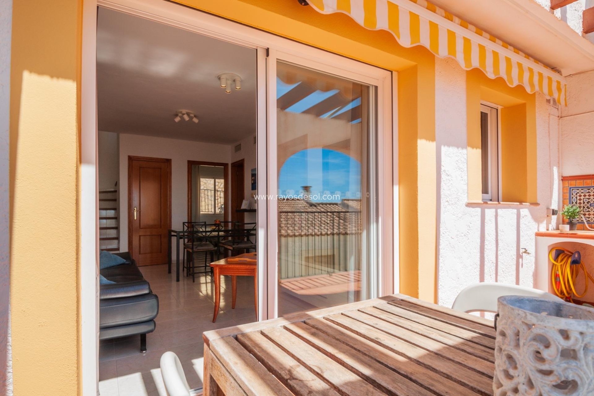 Resale - Villa - Calpe - Gran Sol