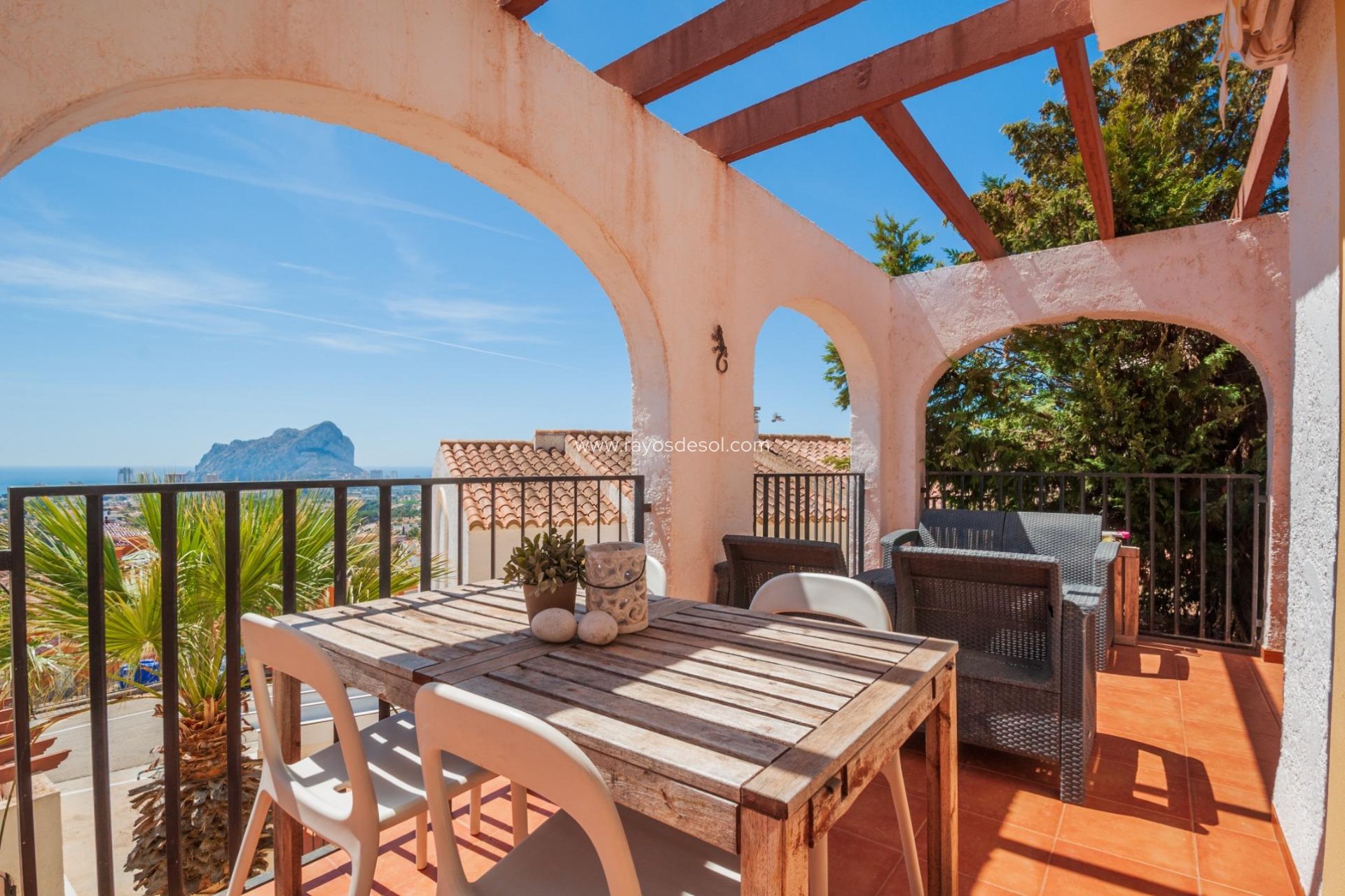 Resale - Villa - Calpe - Gran Sol