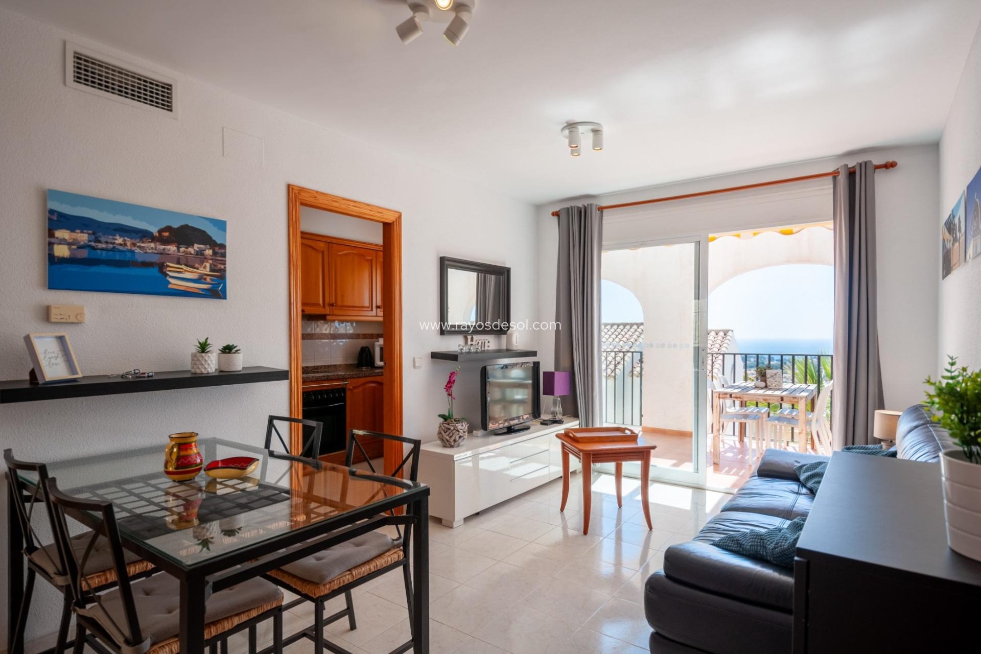 Resale - Villa - Calpe - Gran Sol