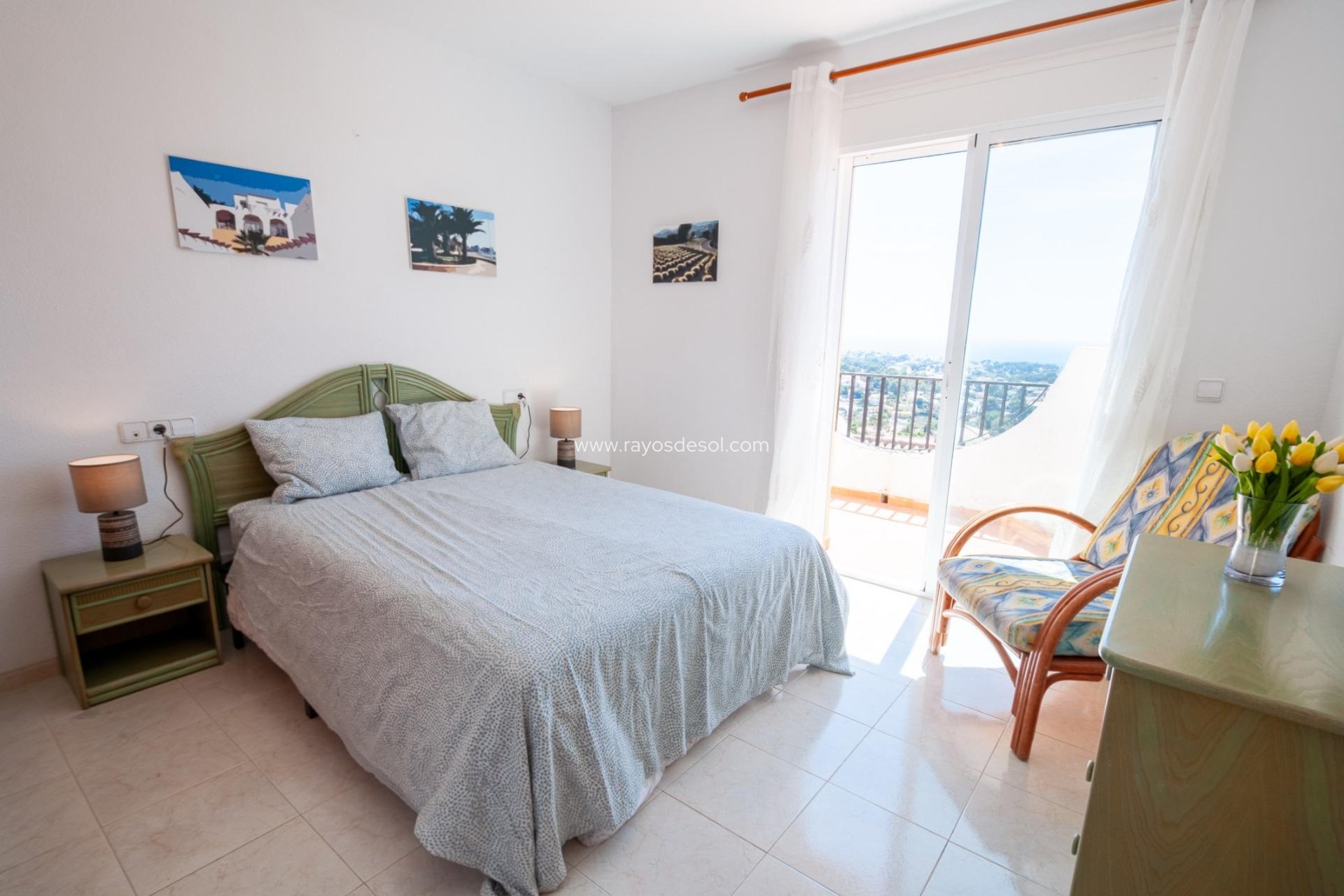 Resale - Villa - Calpe - Gran Sol