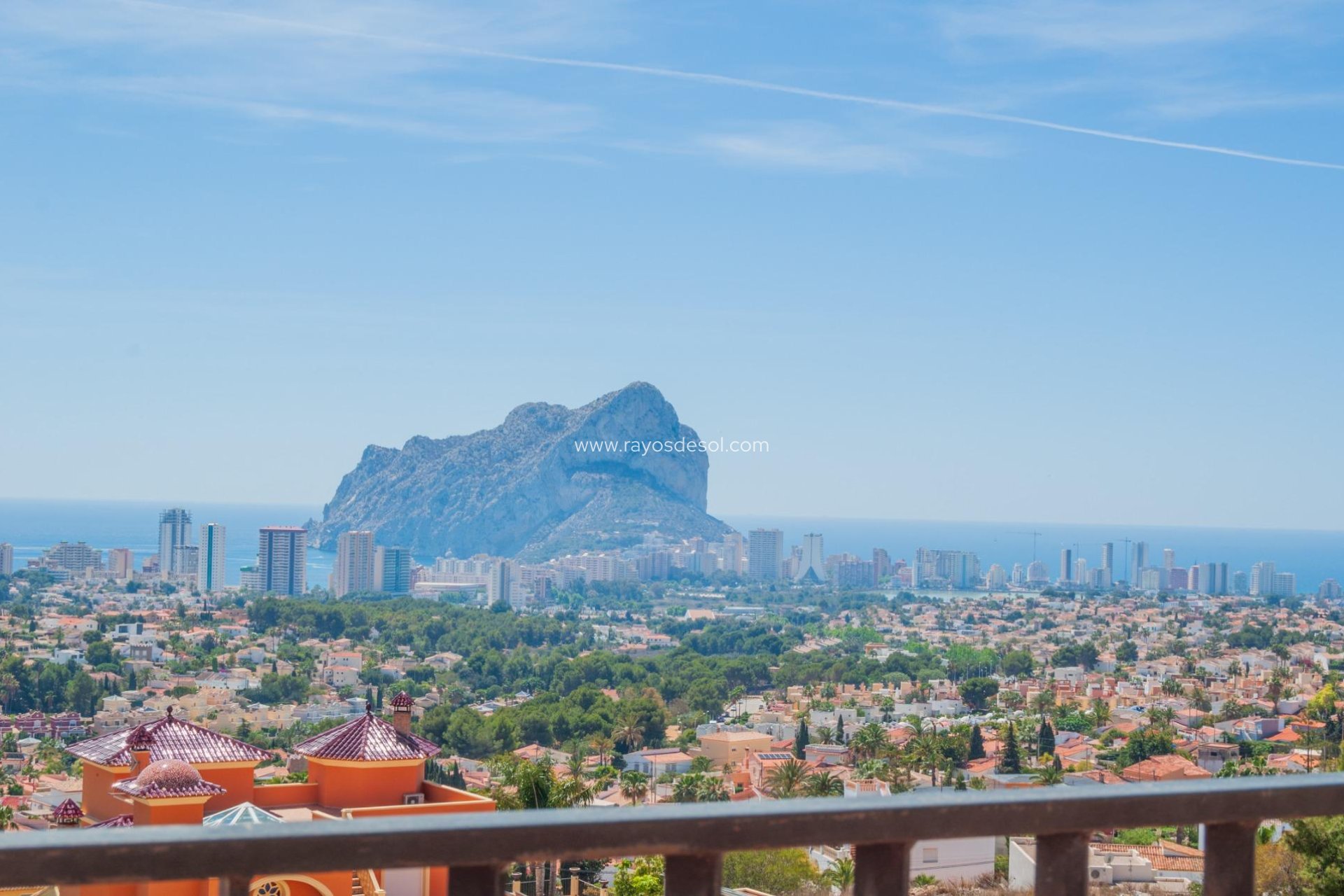 Resale - Villa - Calpe - Gran Sol