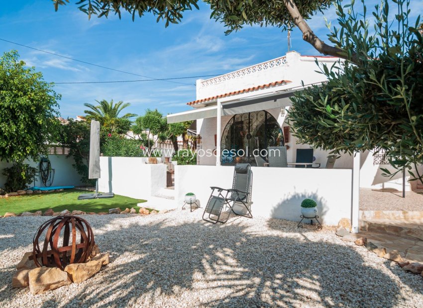 Resale - Villa - Calpe - Gran Sol