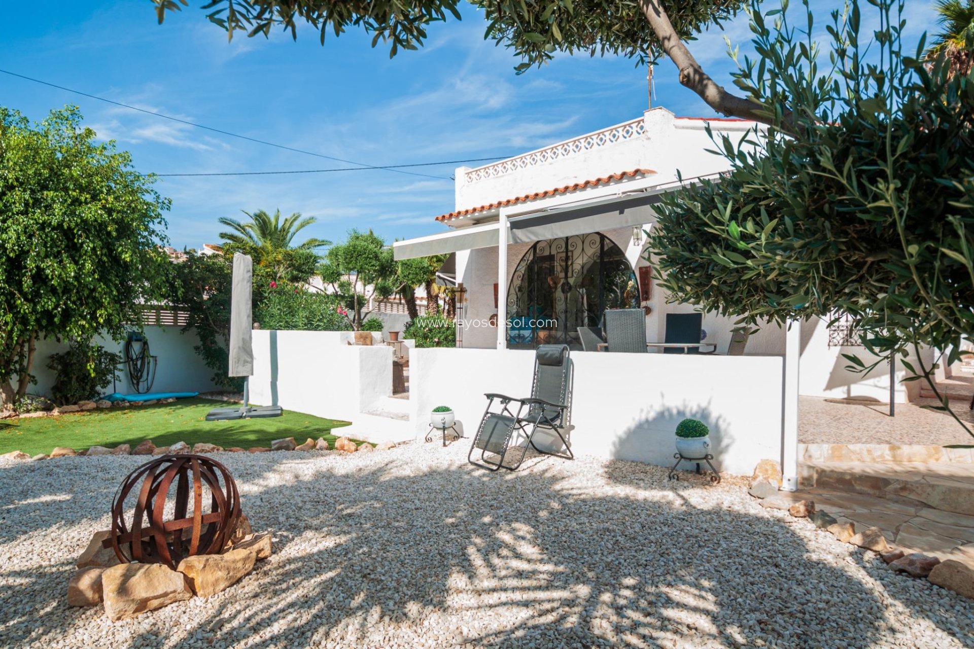 Resale - Villa - Calpe - Gran Sol