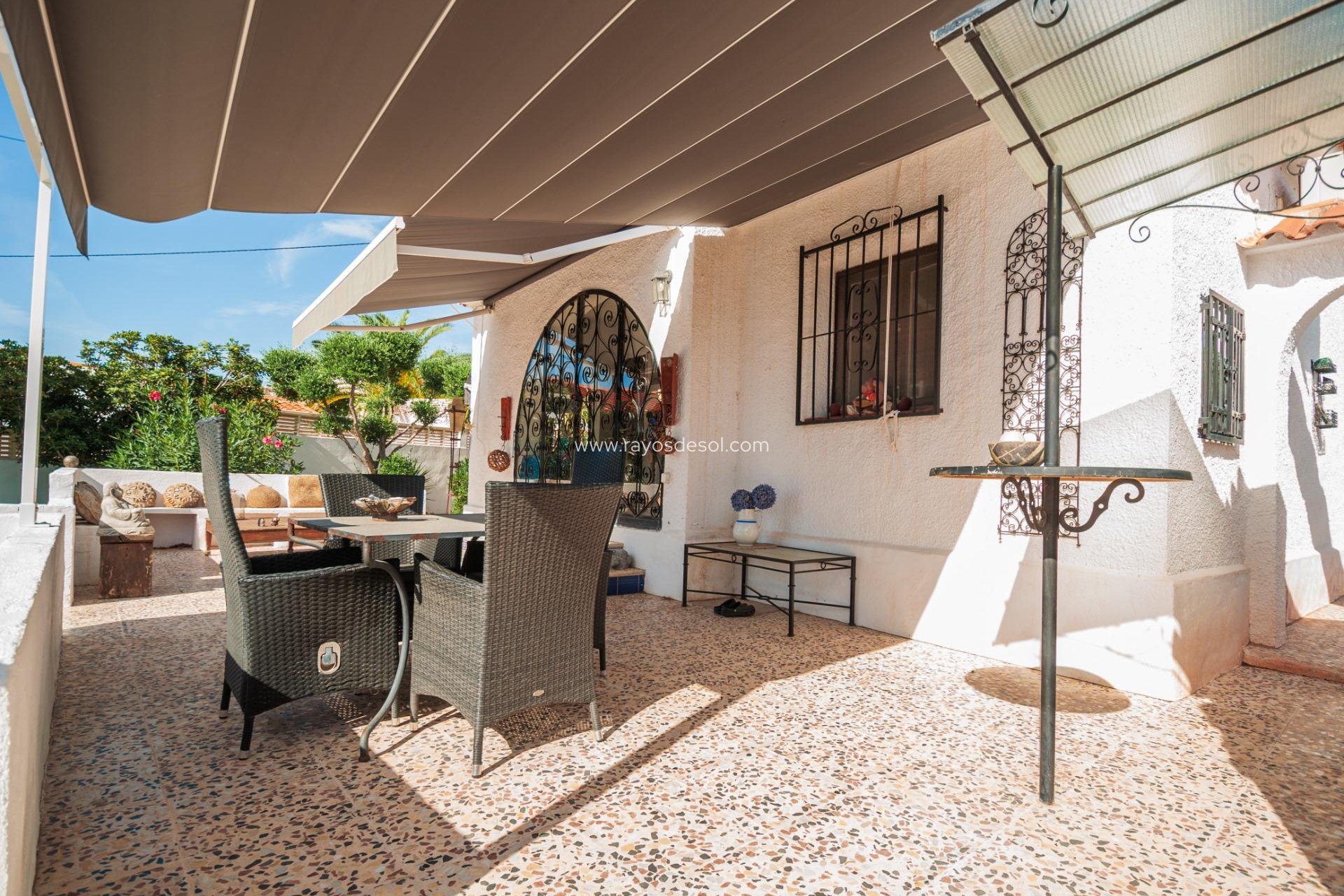 Resale - Villa - Calpe - Gran Sol