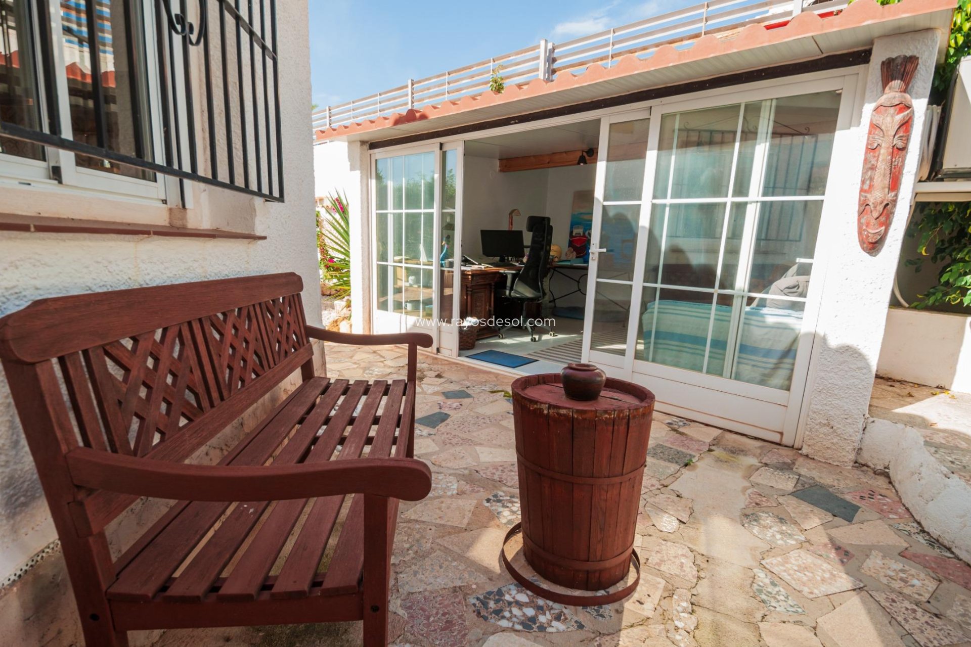 Resale - Villa - Calpe - Gran Sol