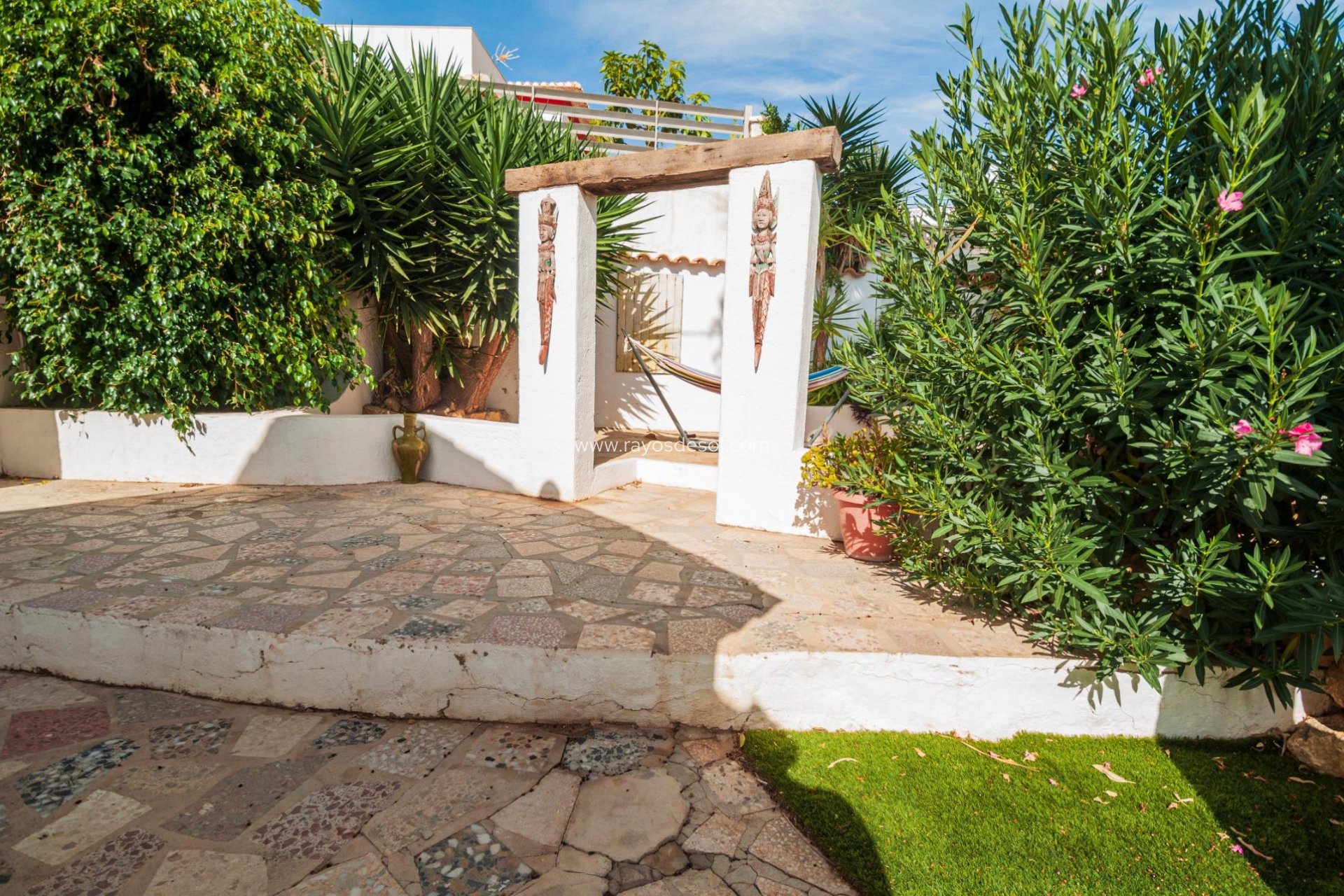 Resale - Villa - Calpe - Gran Sol