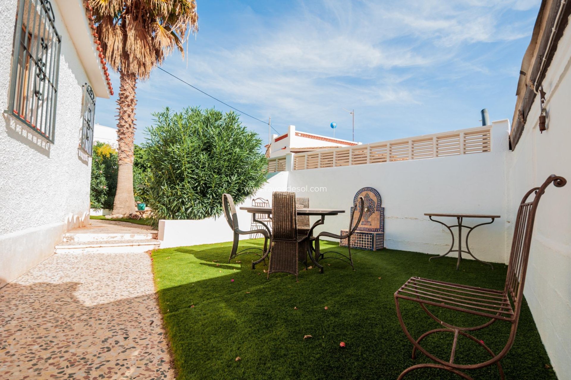 Resale - Villa - Calpe - Gran Sol